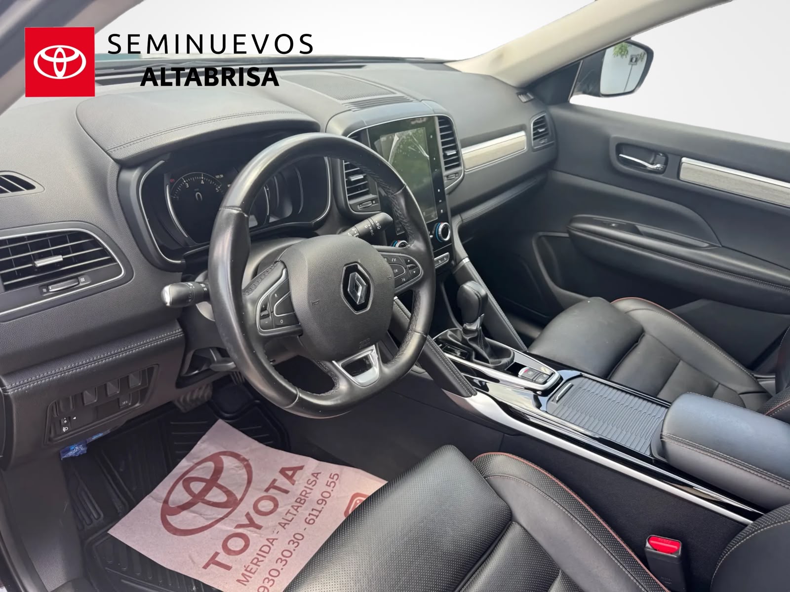 Imagen del seminuevo