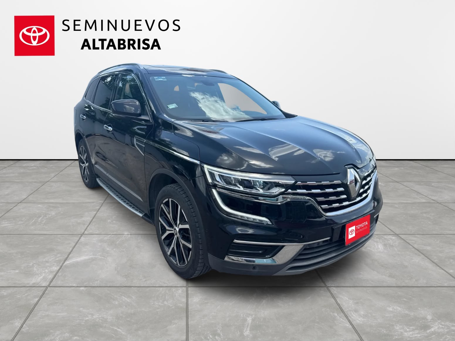 Imagen del seminuevo