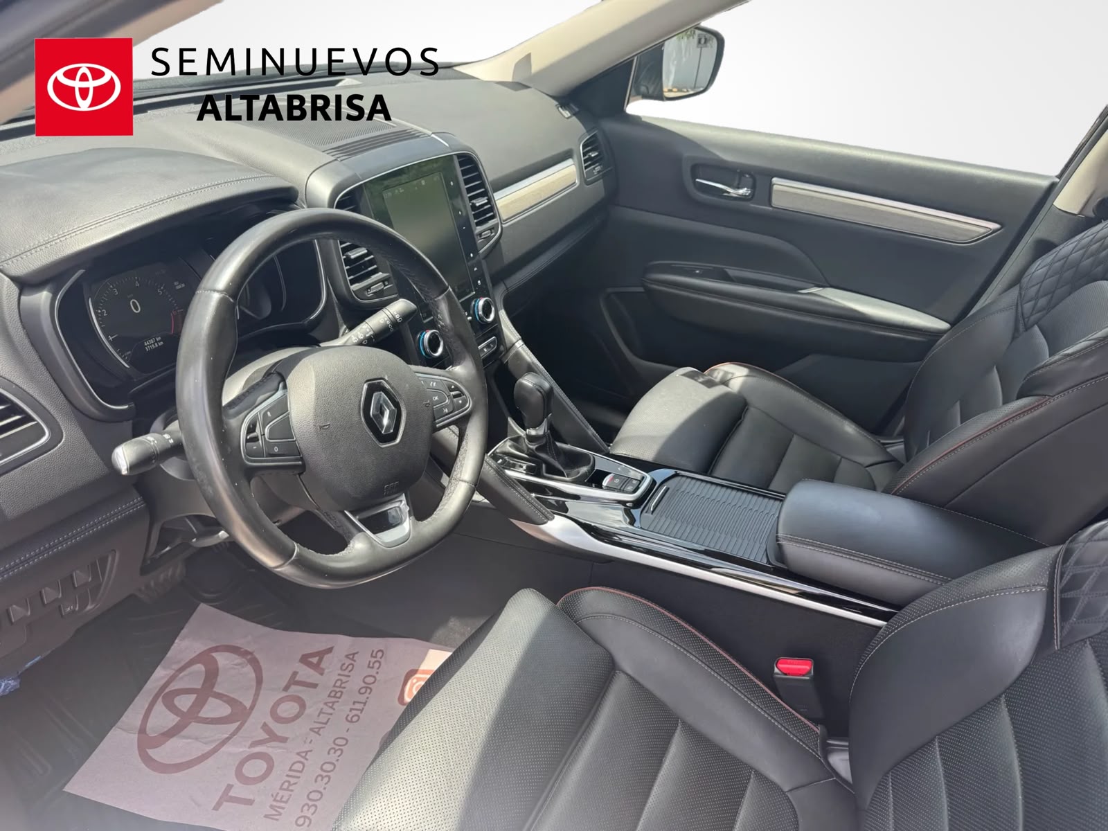 Imagen del seminuevo