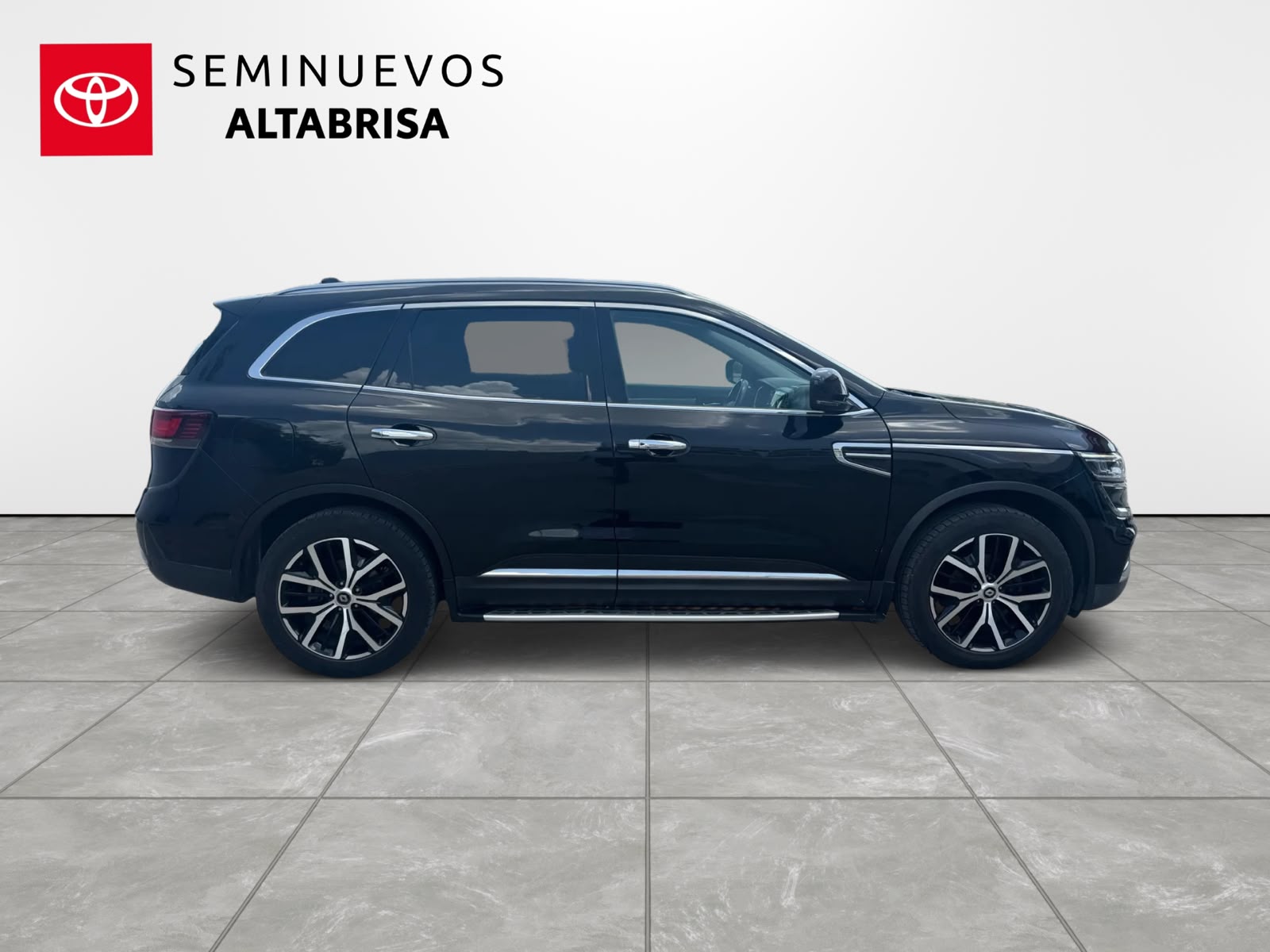 Imagen del seminuevo
