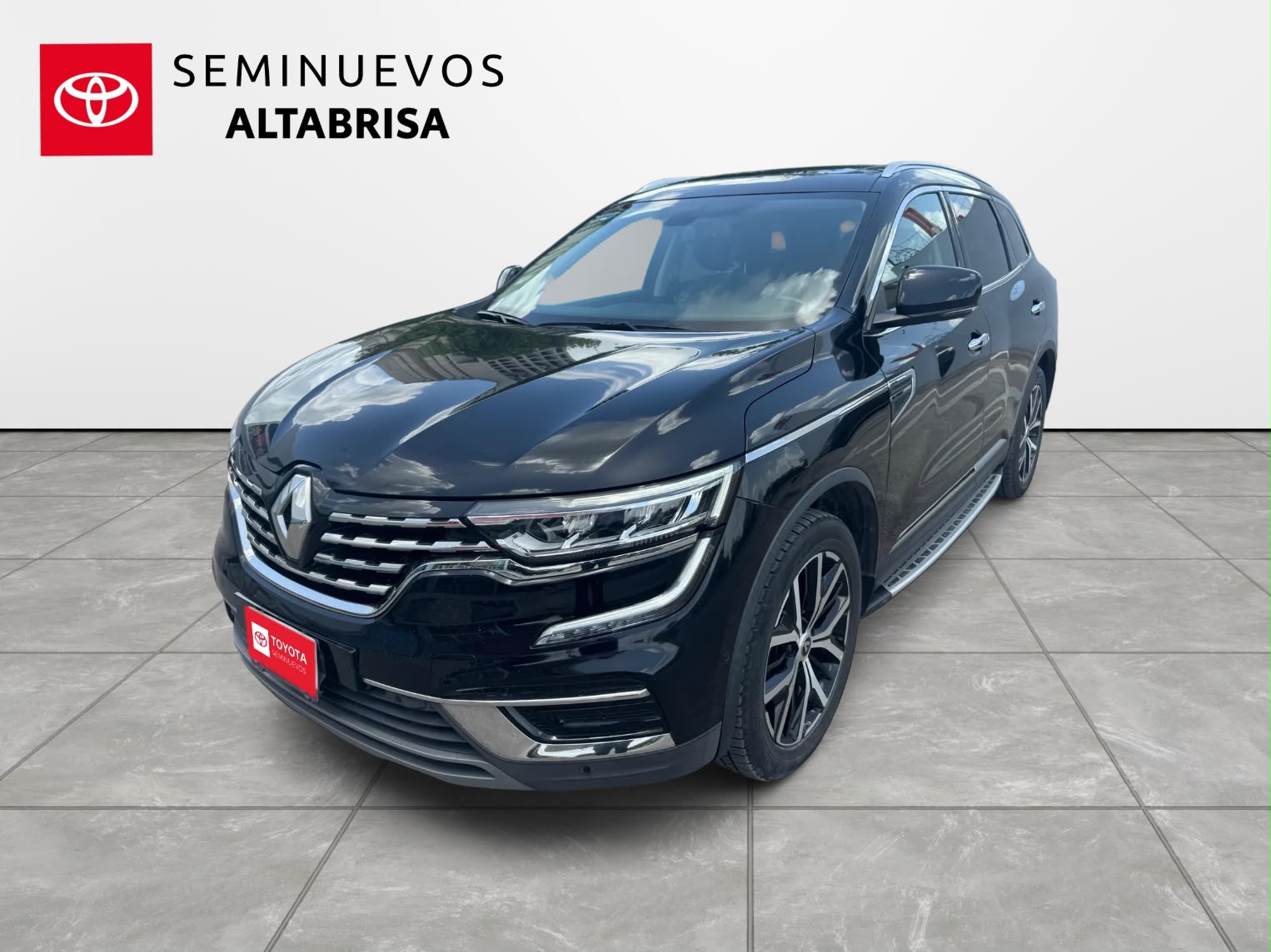 Imagen del seminuevo