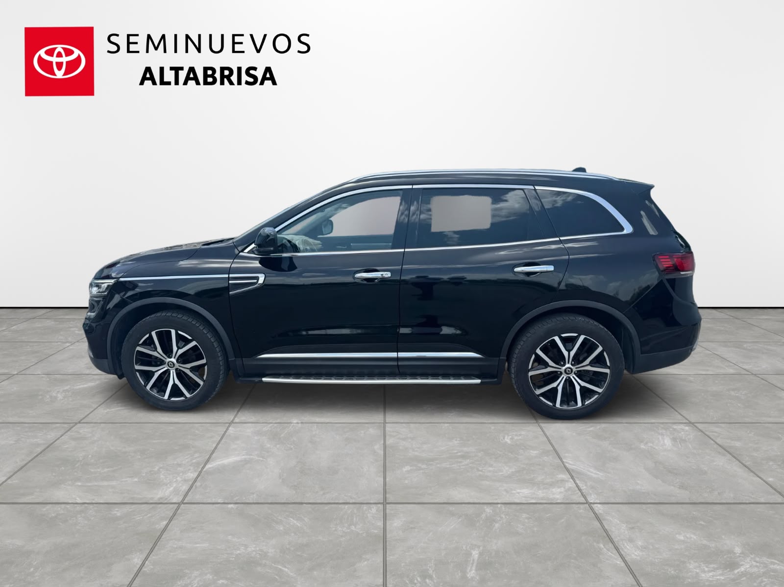 Imagen del seminuevo