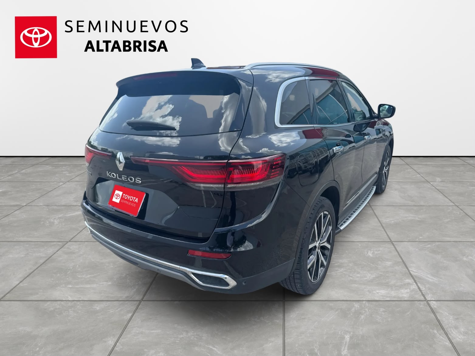 Imagen del seminuevo