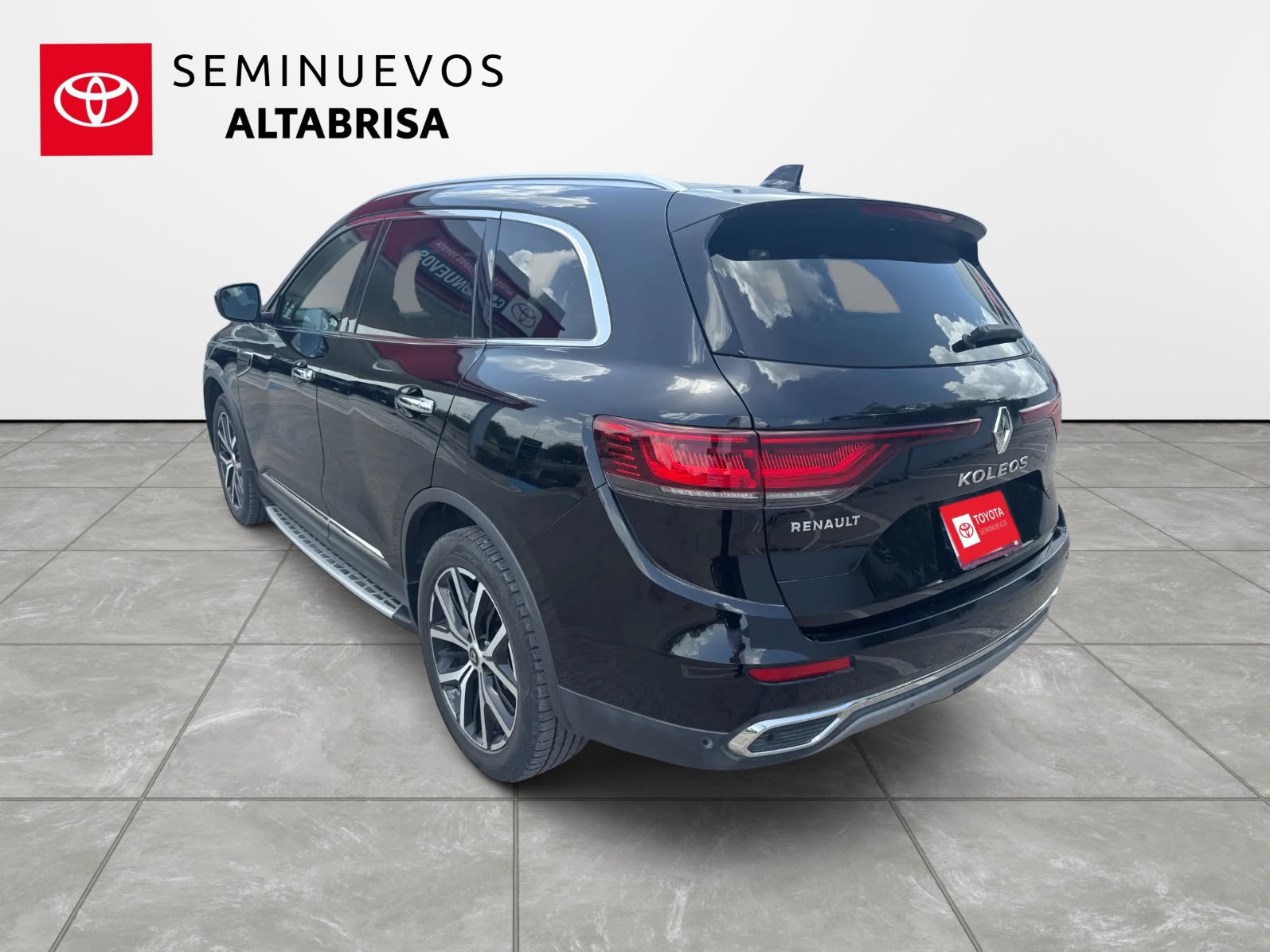 Imagen del seminuevo