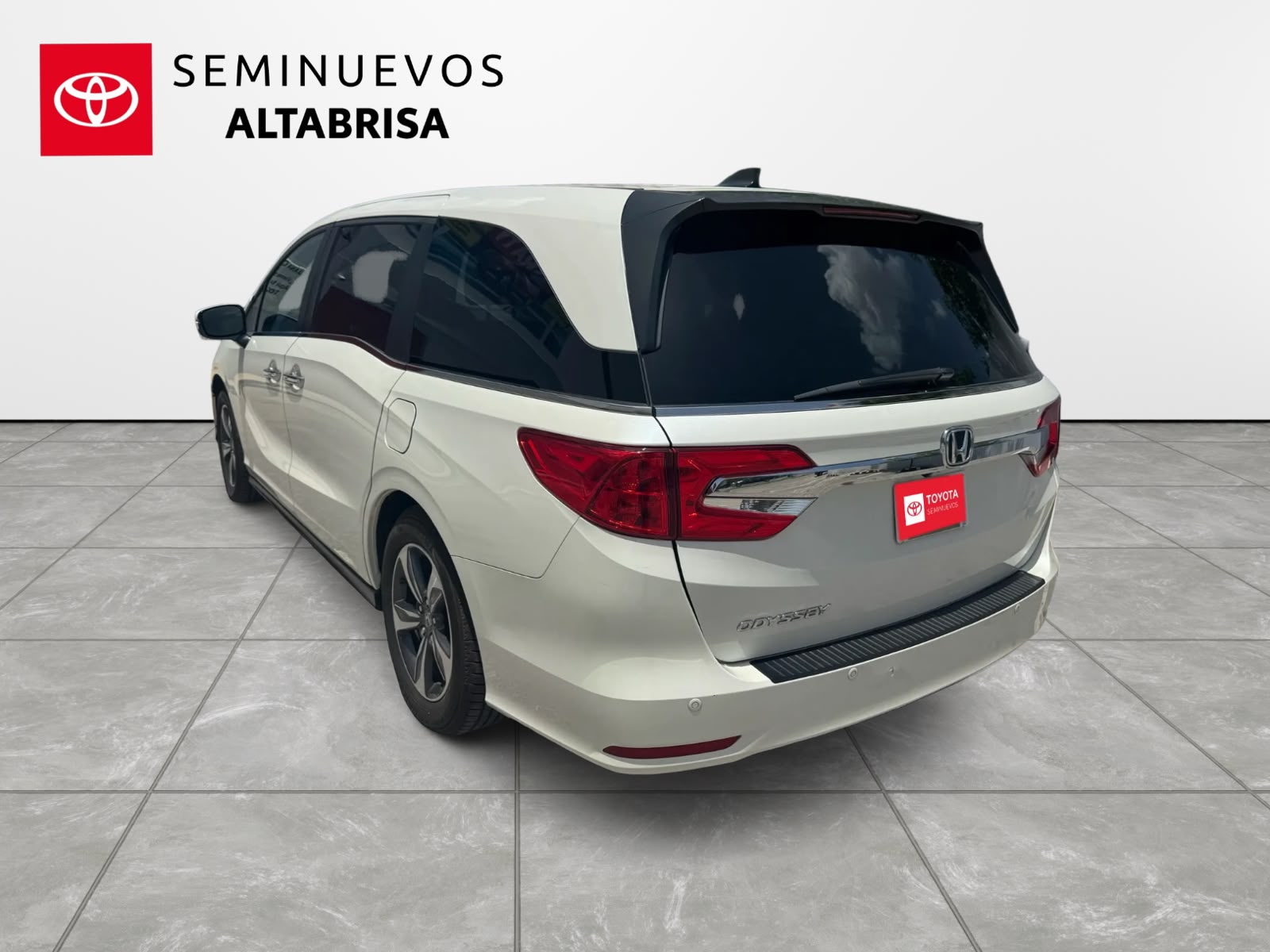 Imagen del seminuevo