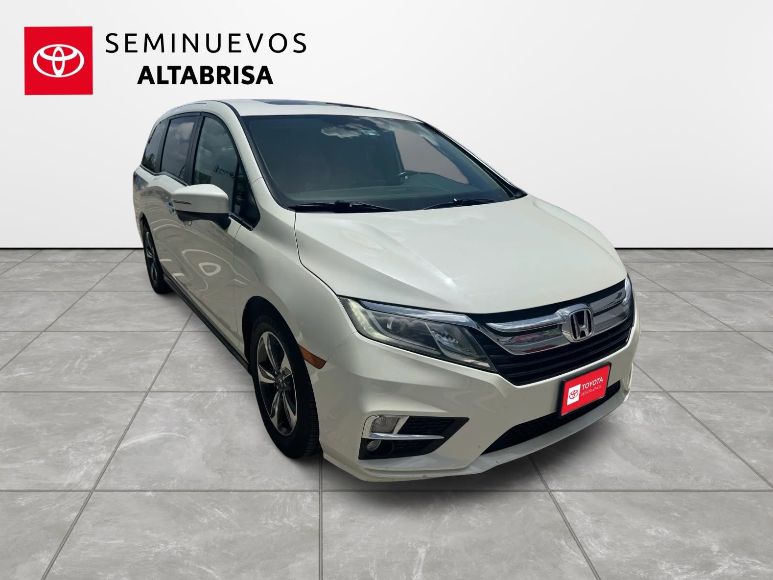 Imagen del seminuevo