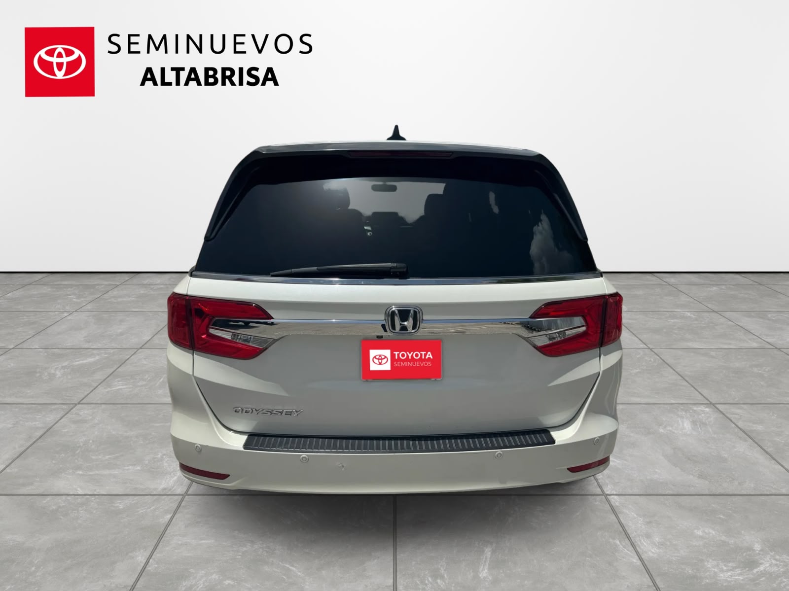 Imagen del seminuevo