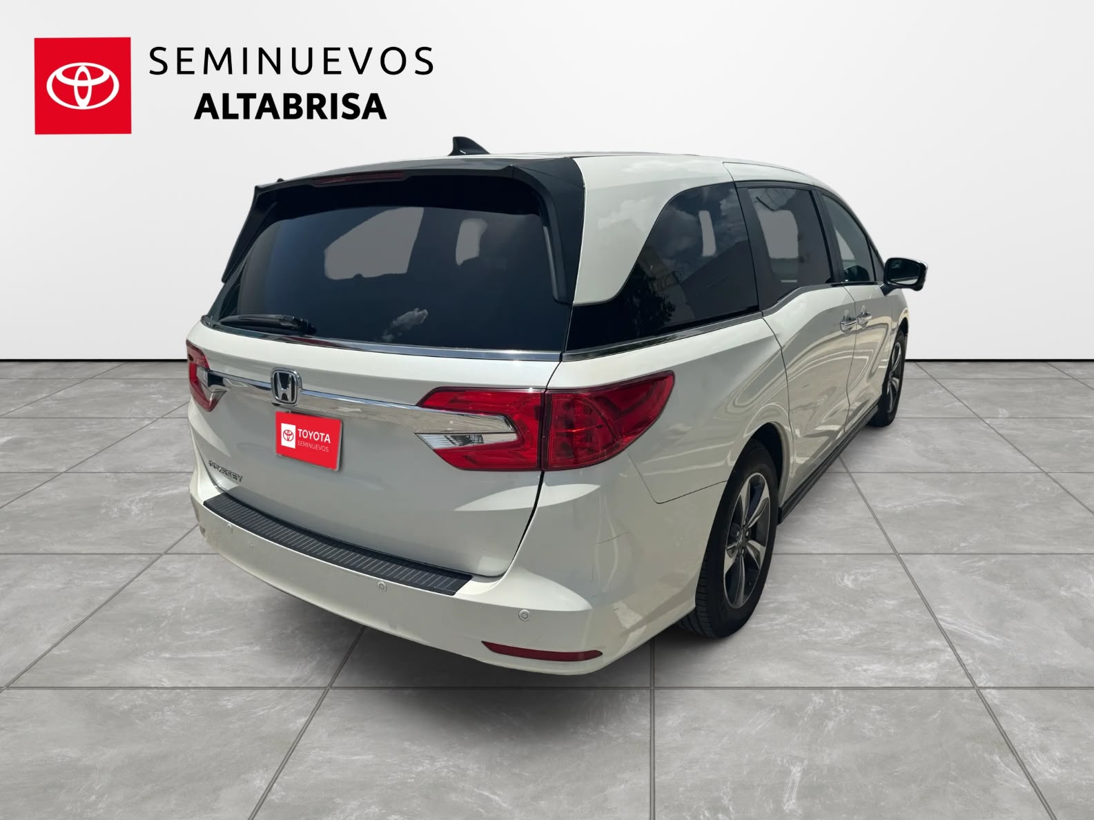 Imagen del seminuevo