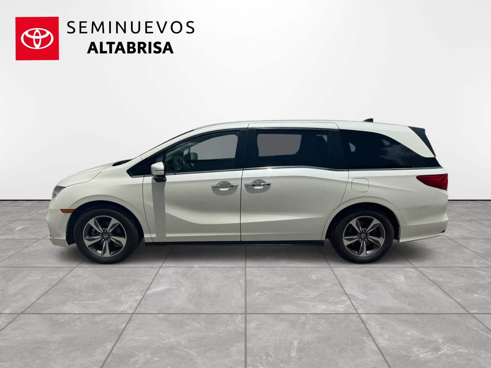 Imagen del seminuevo