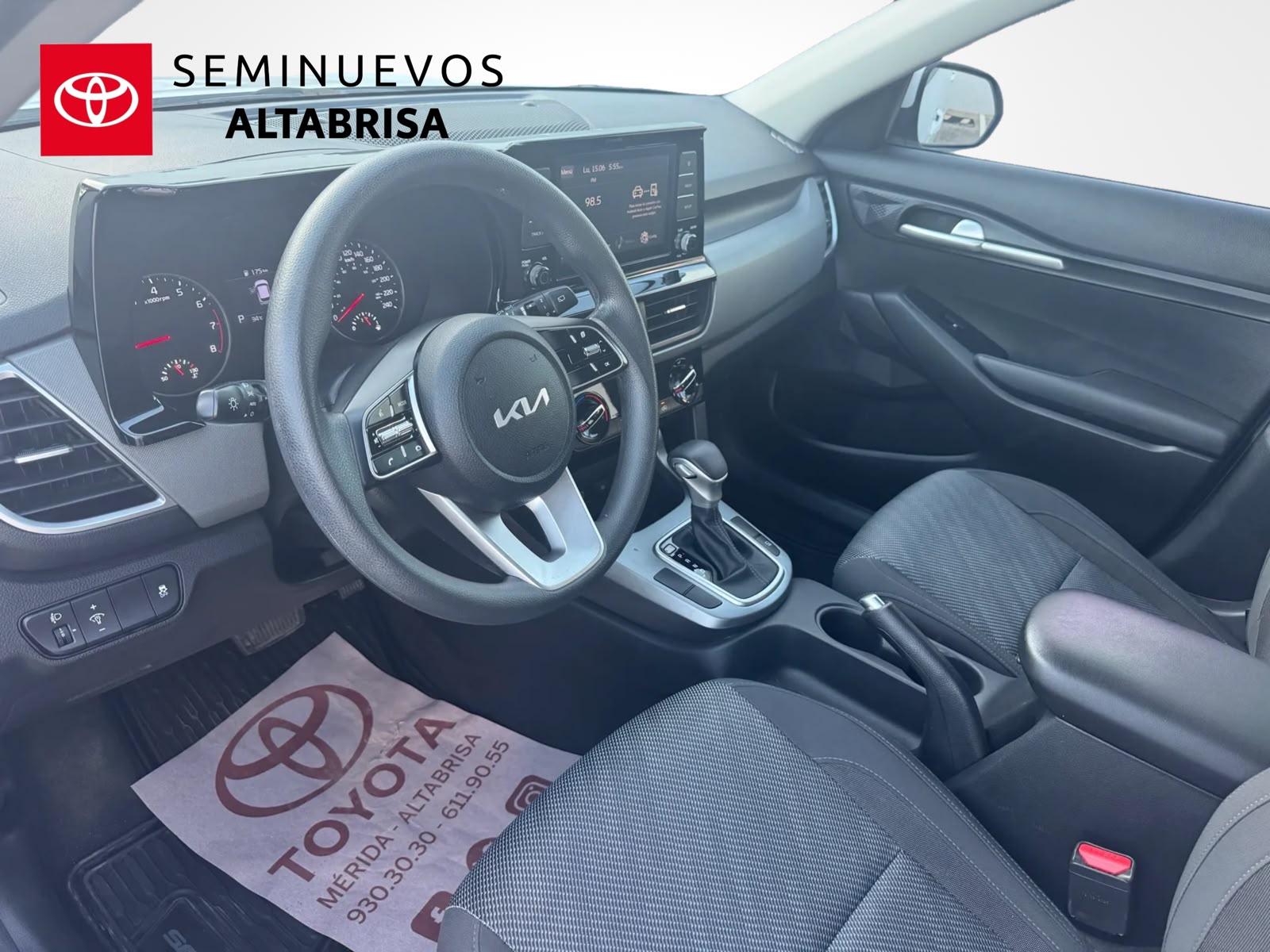 Imagen del seminuevo