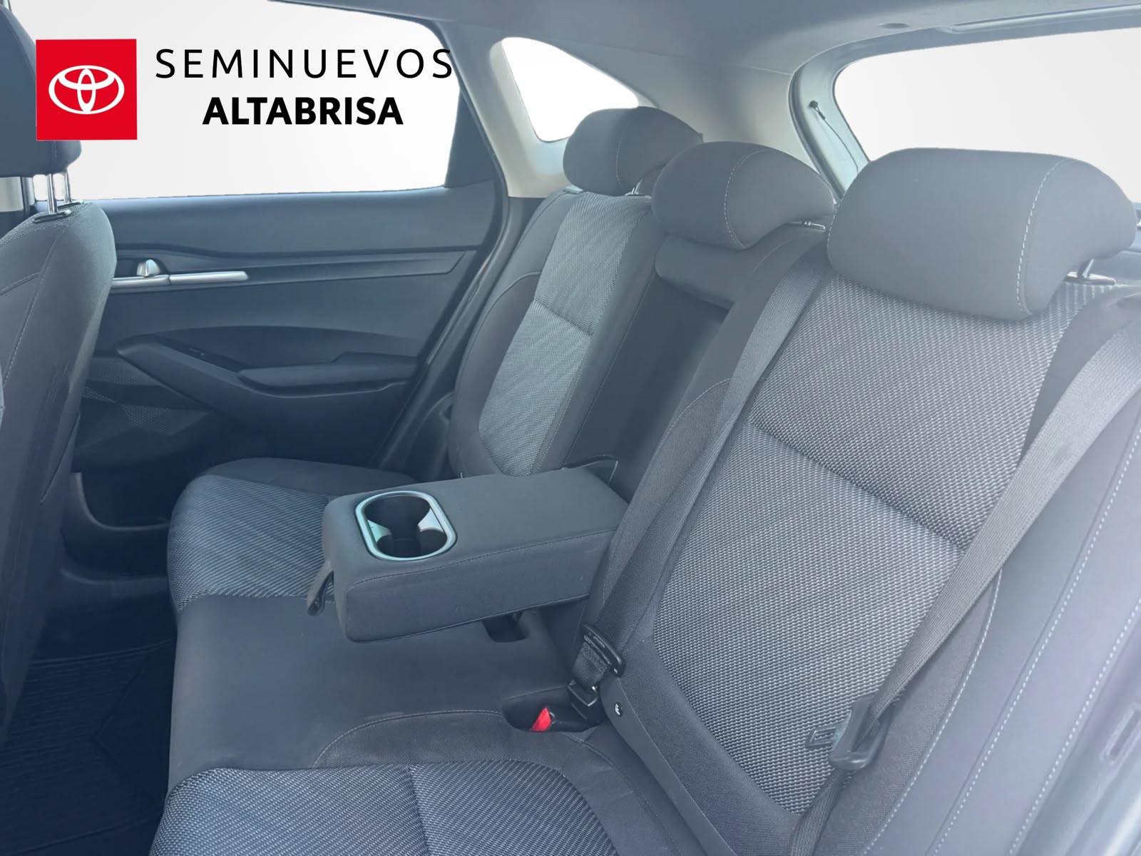 Imagen del seminuevo