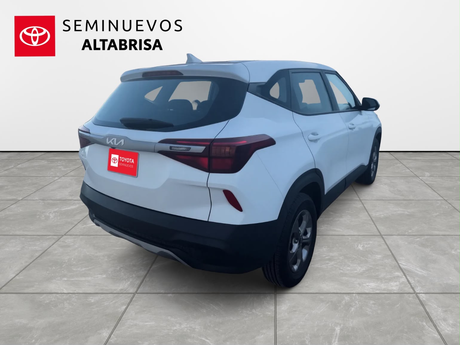 Imagen del seminuevo
