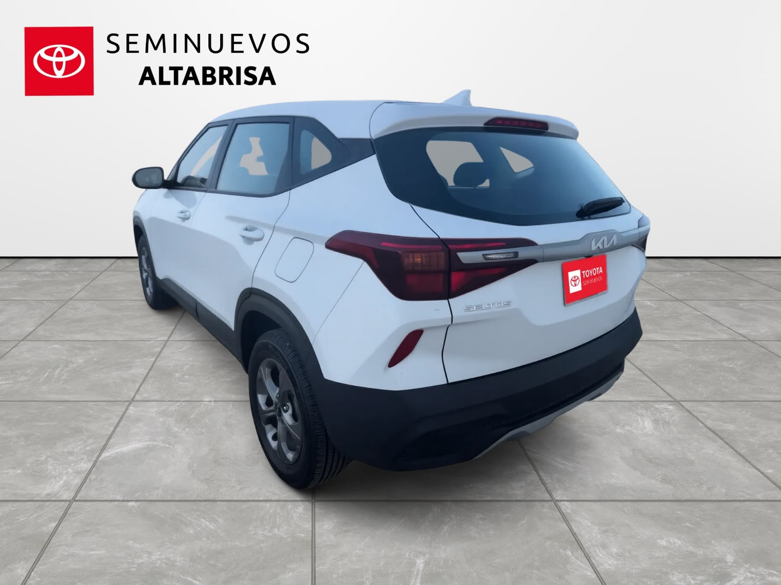 Imagen del seminuevo
