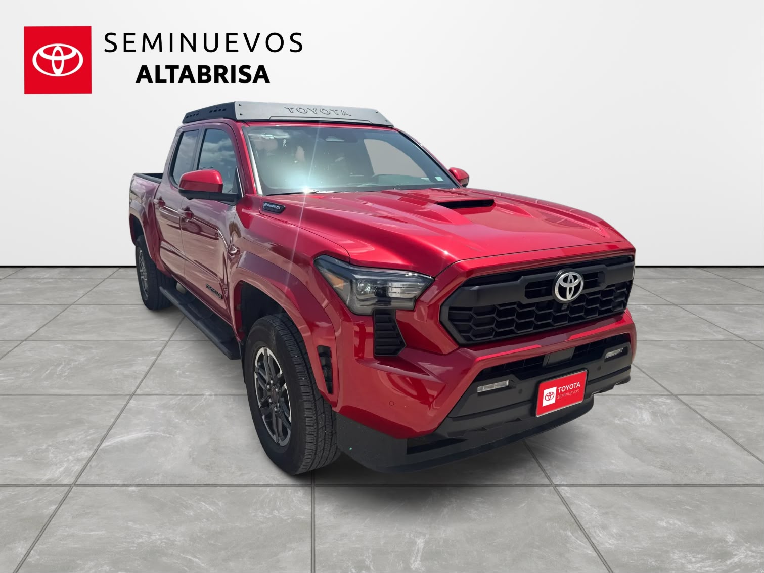 Imagen del seminuevo