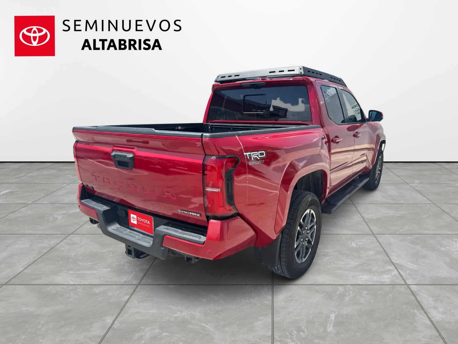 Imagen del seminuevo