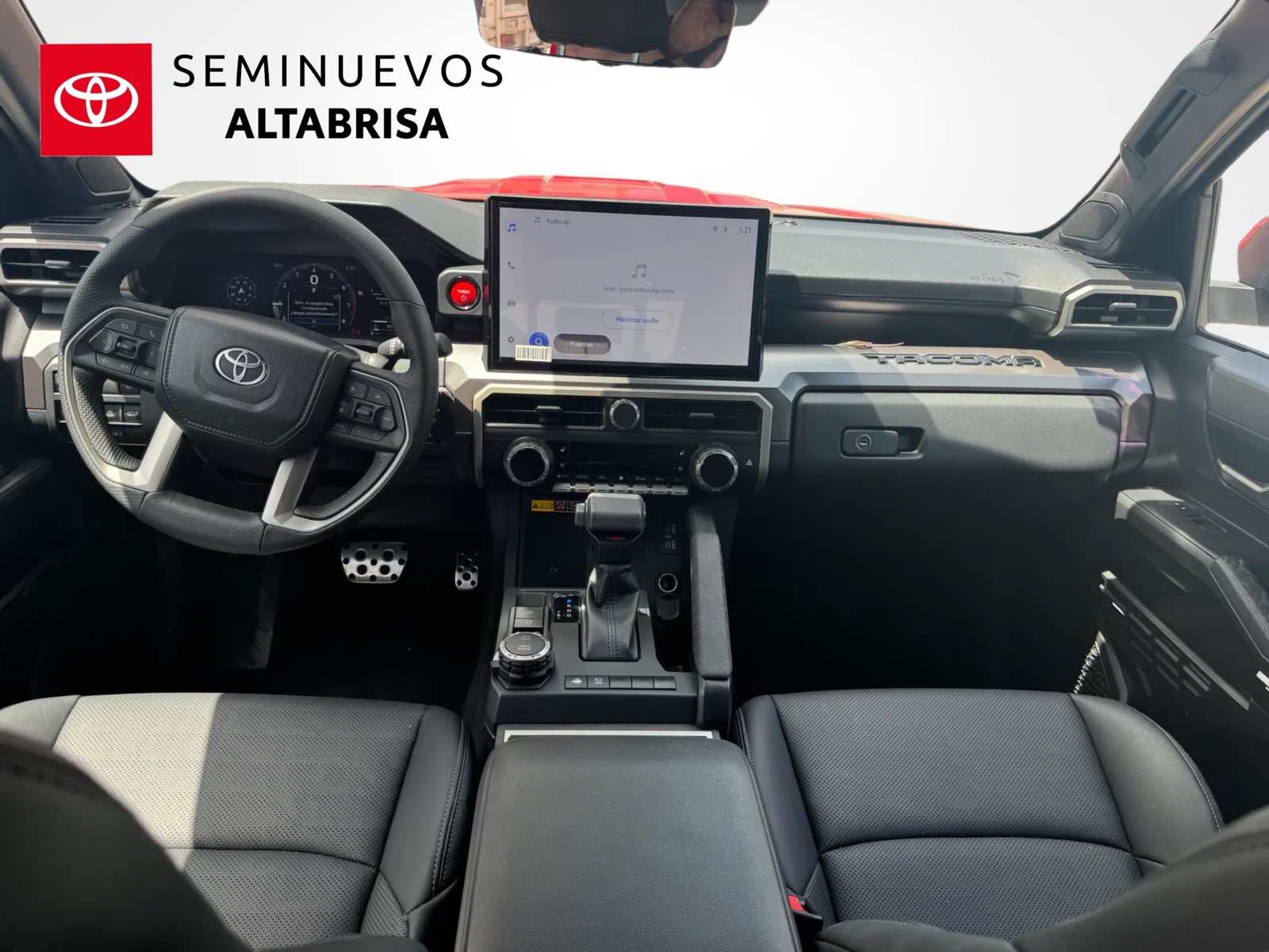 Imagen del seminuevo