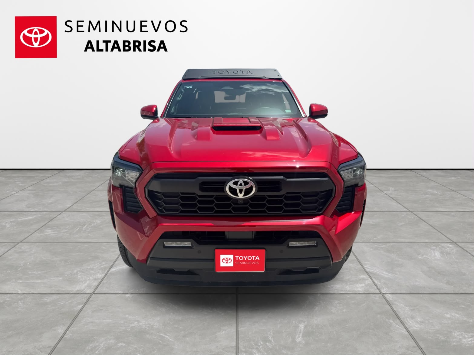 Imagen del seminuevo