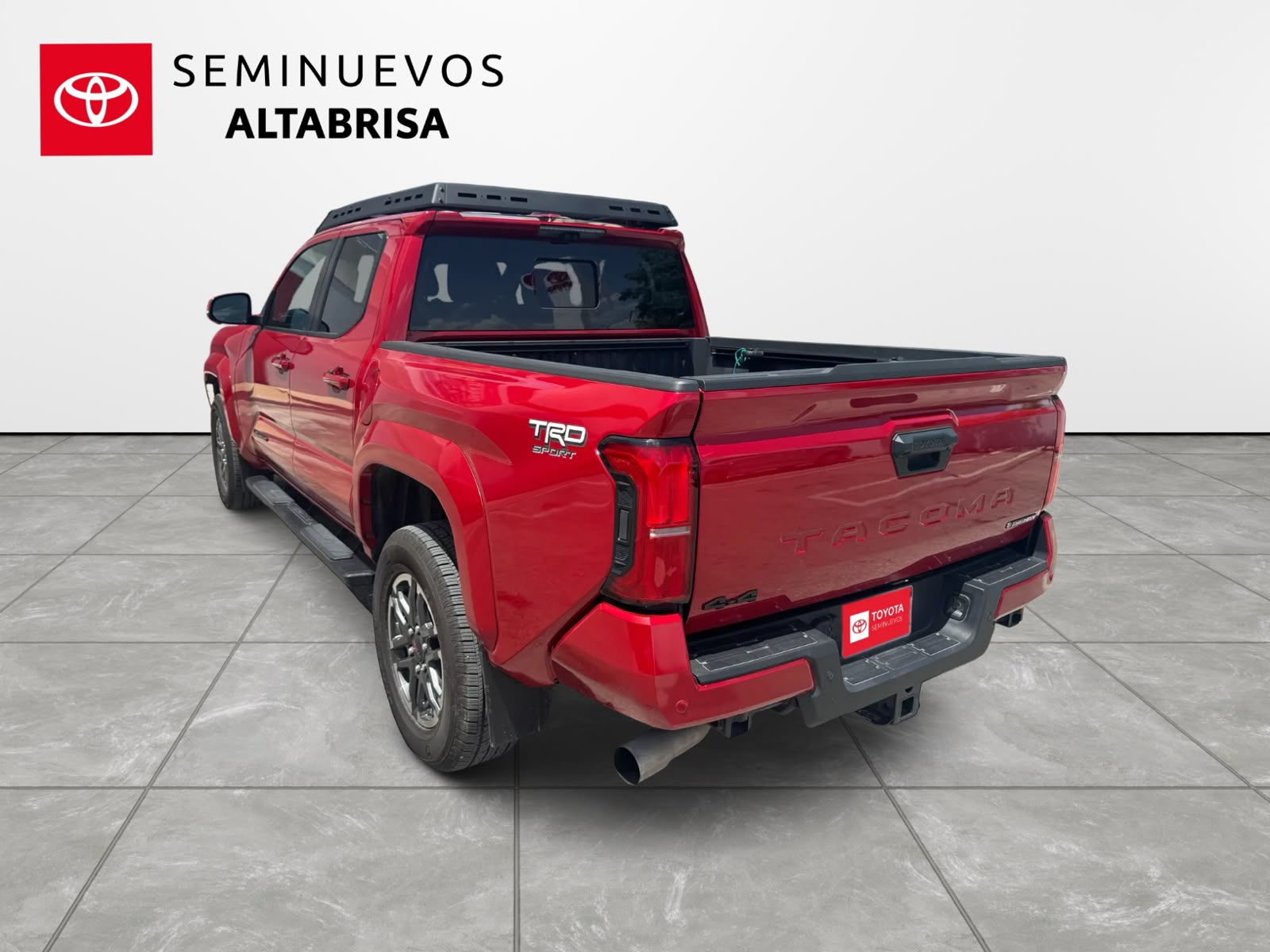 Imagen del seminuevo