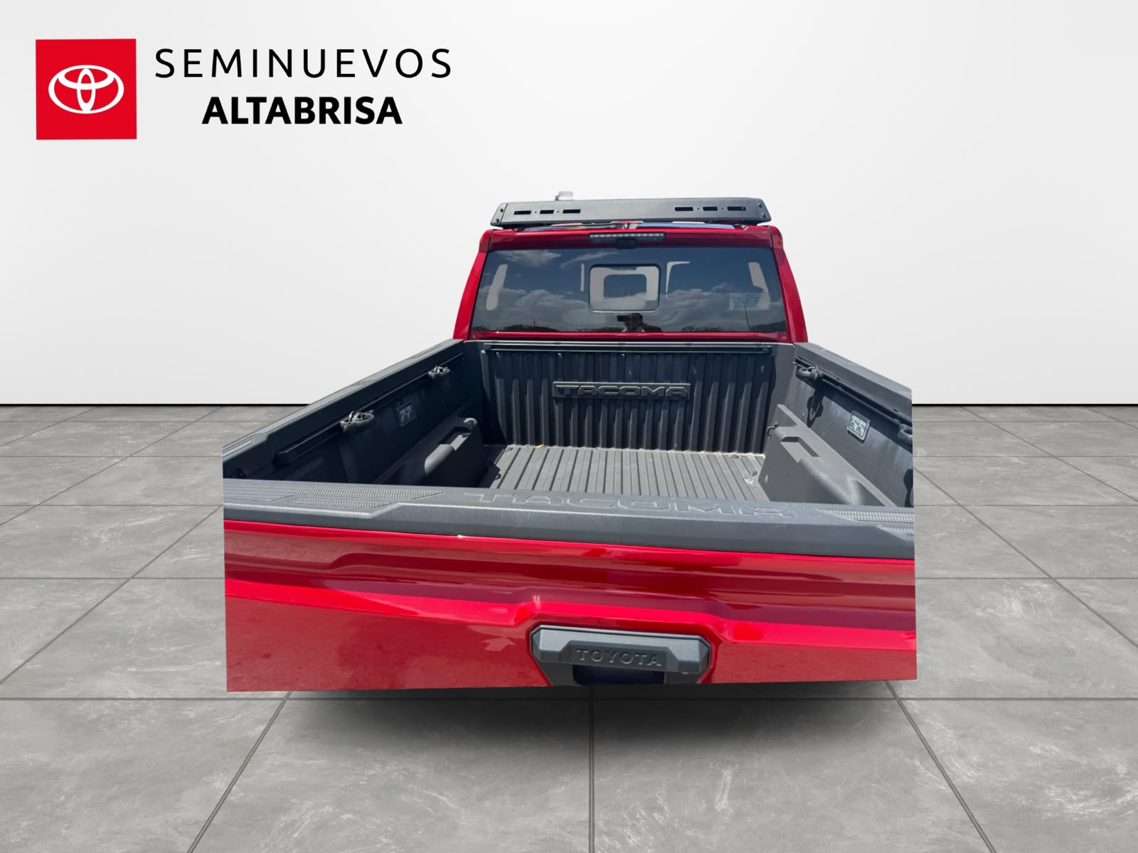 Imagen del seminuevo