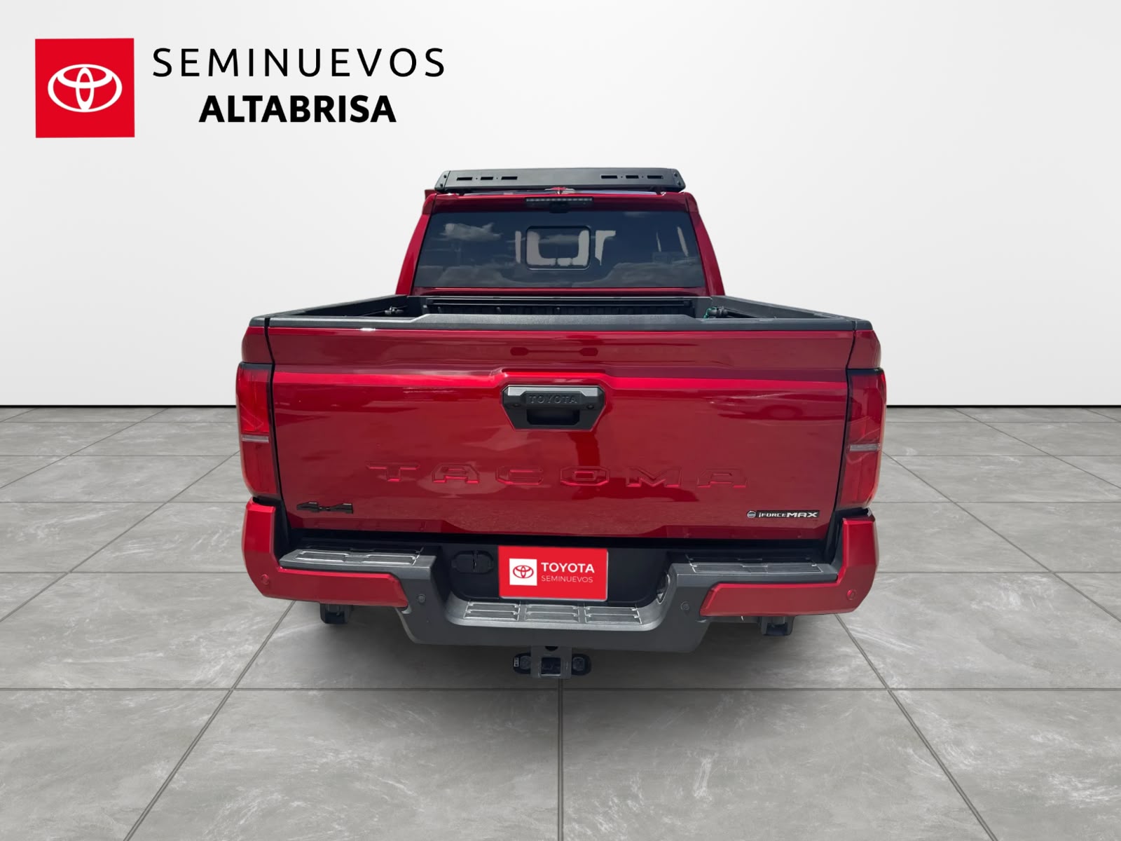 Imagen del seminuevo