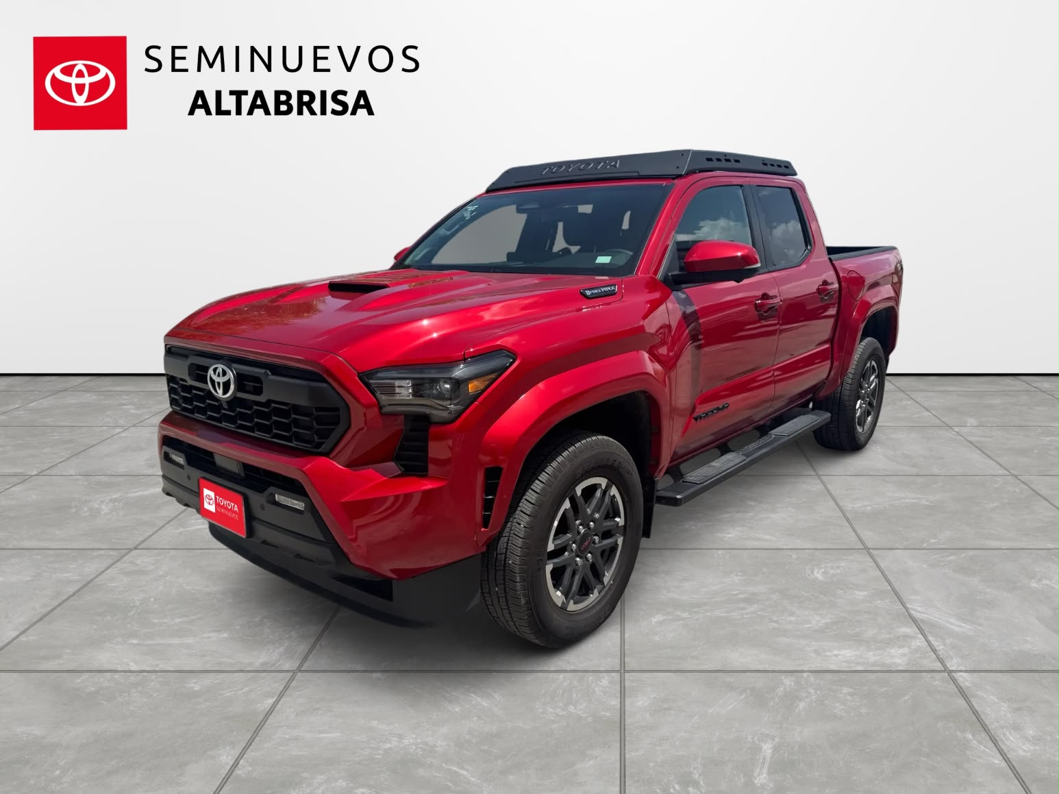 Imagen del seminuevo