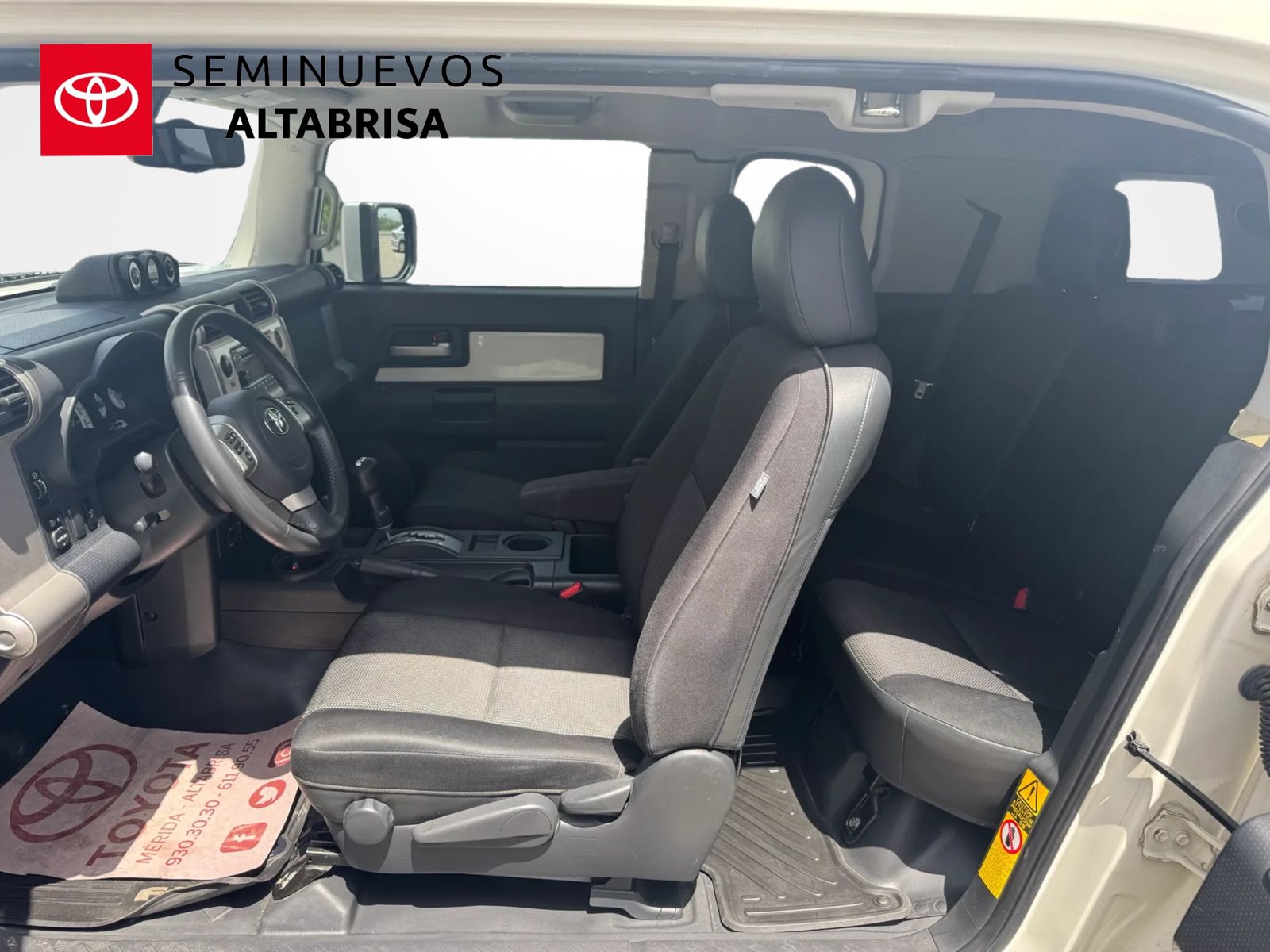Imagen del seminuevo
