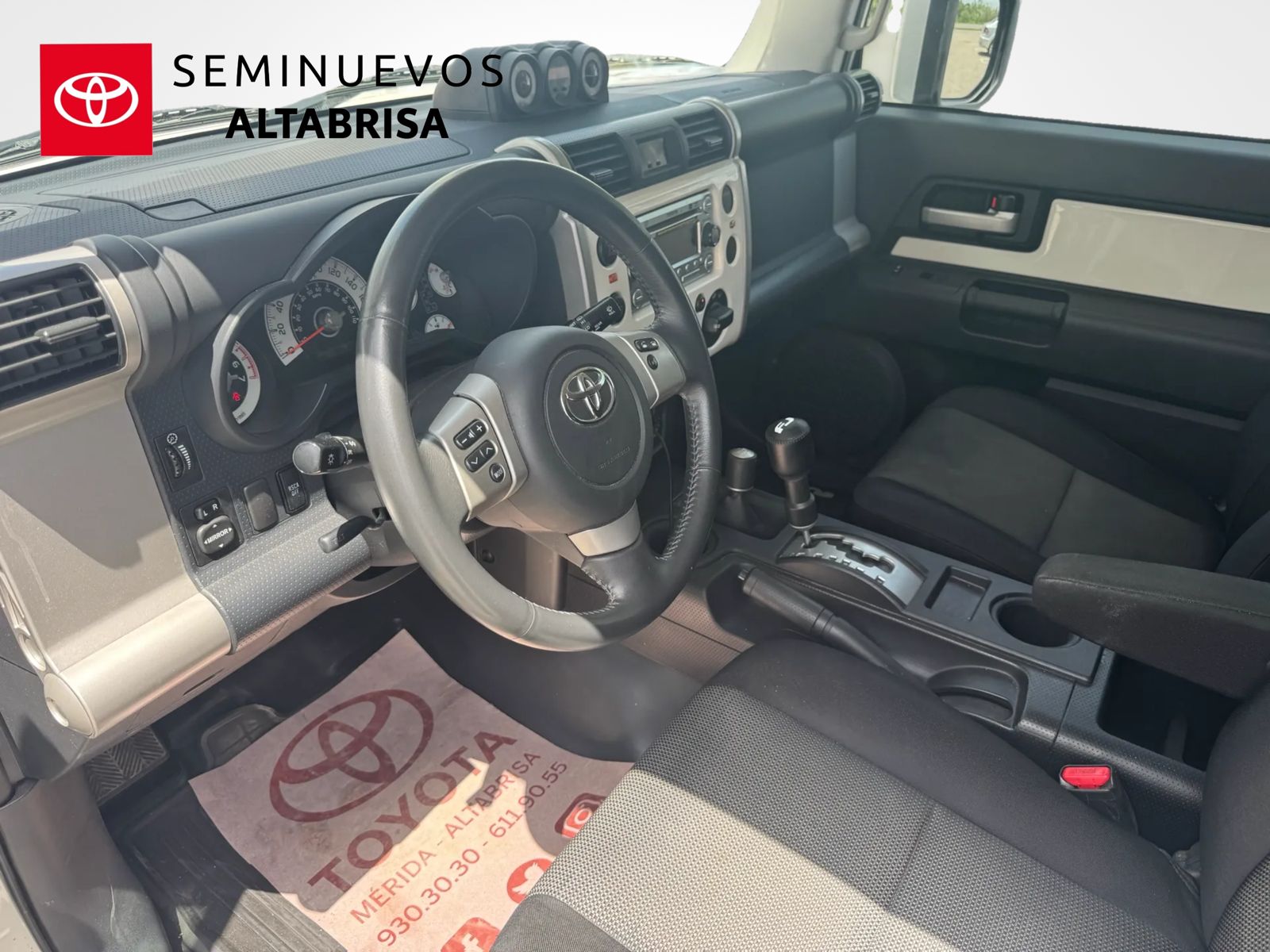 Imagen del seminuevo