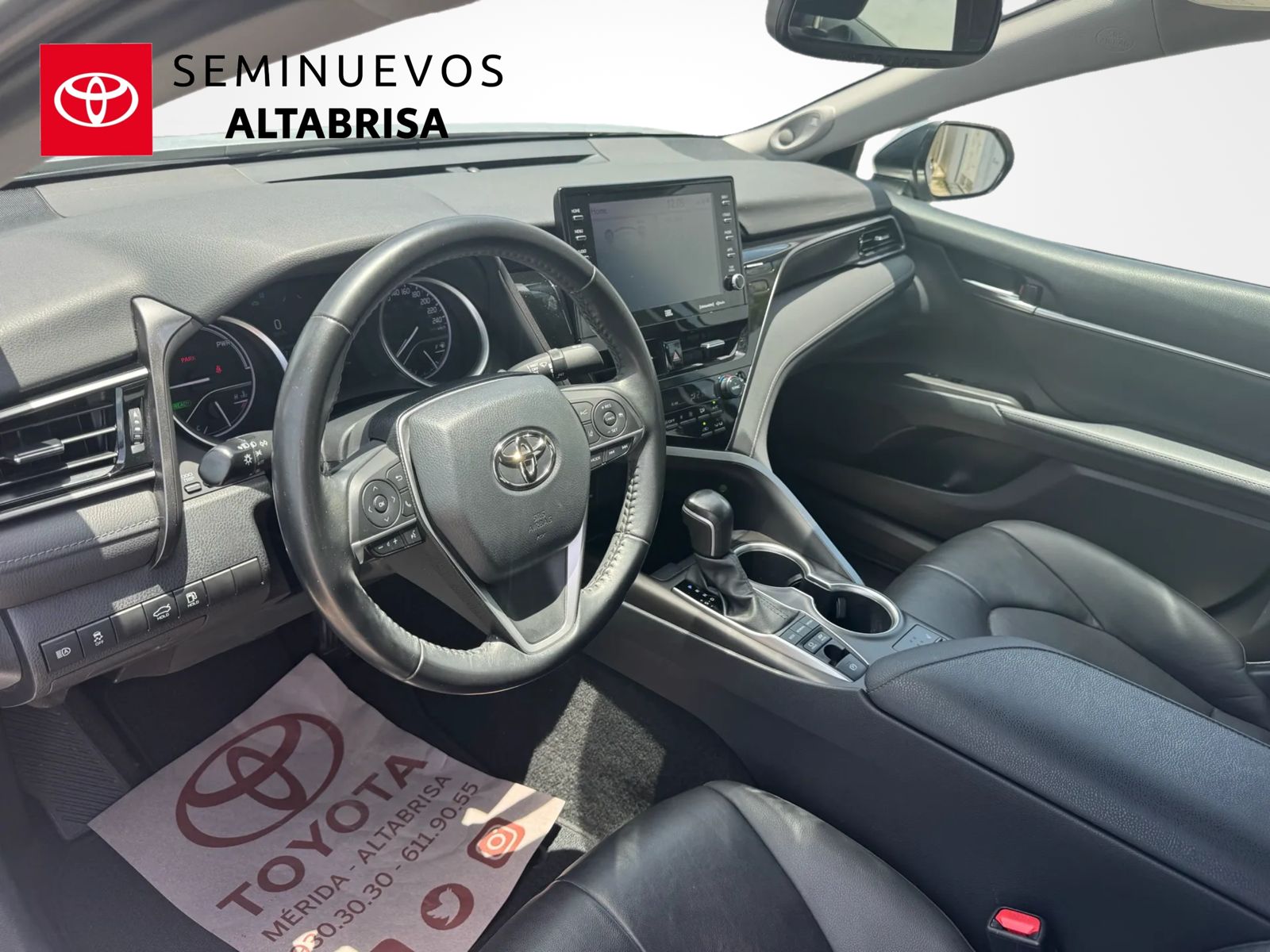 Imagen del seminuevo