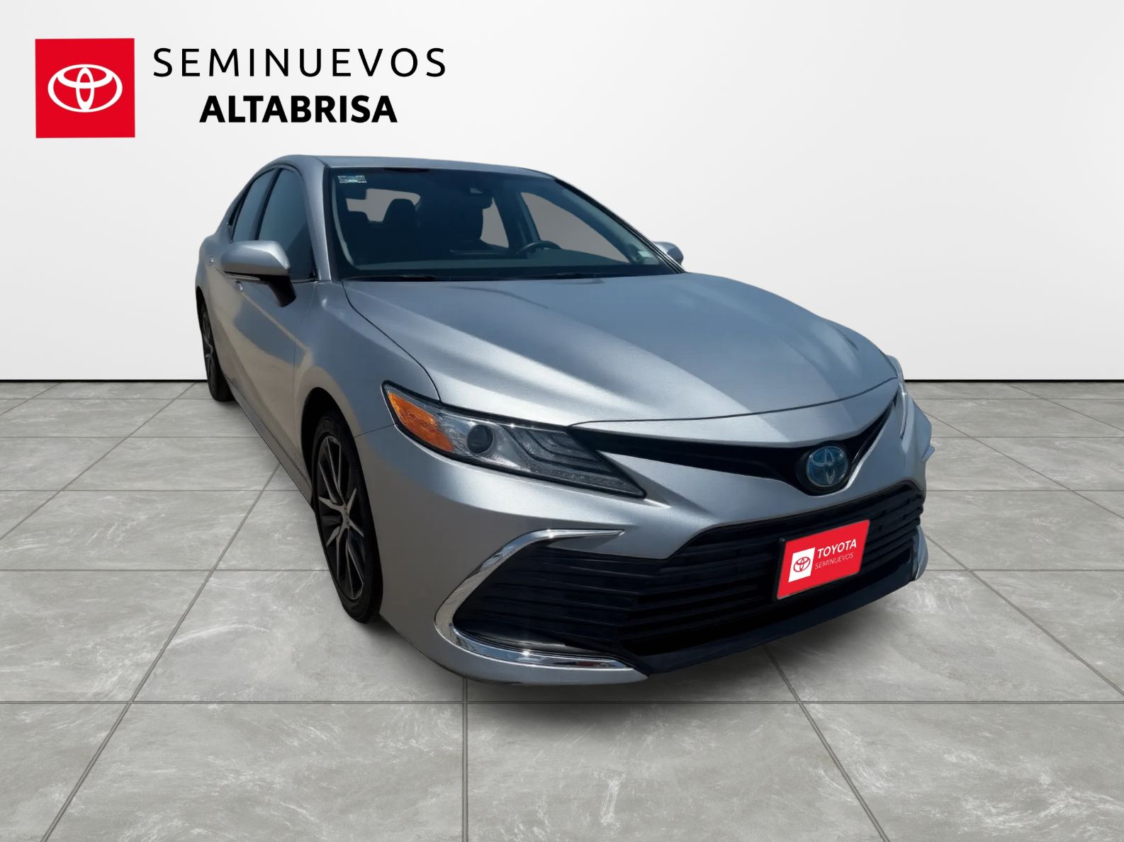 Imagen del seminuevo
