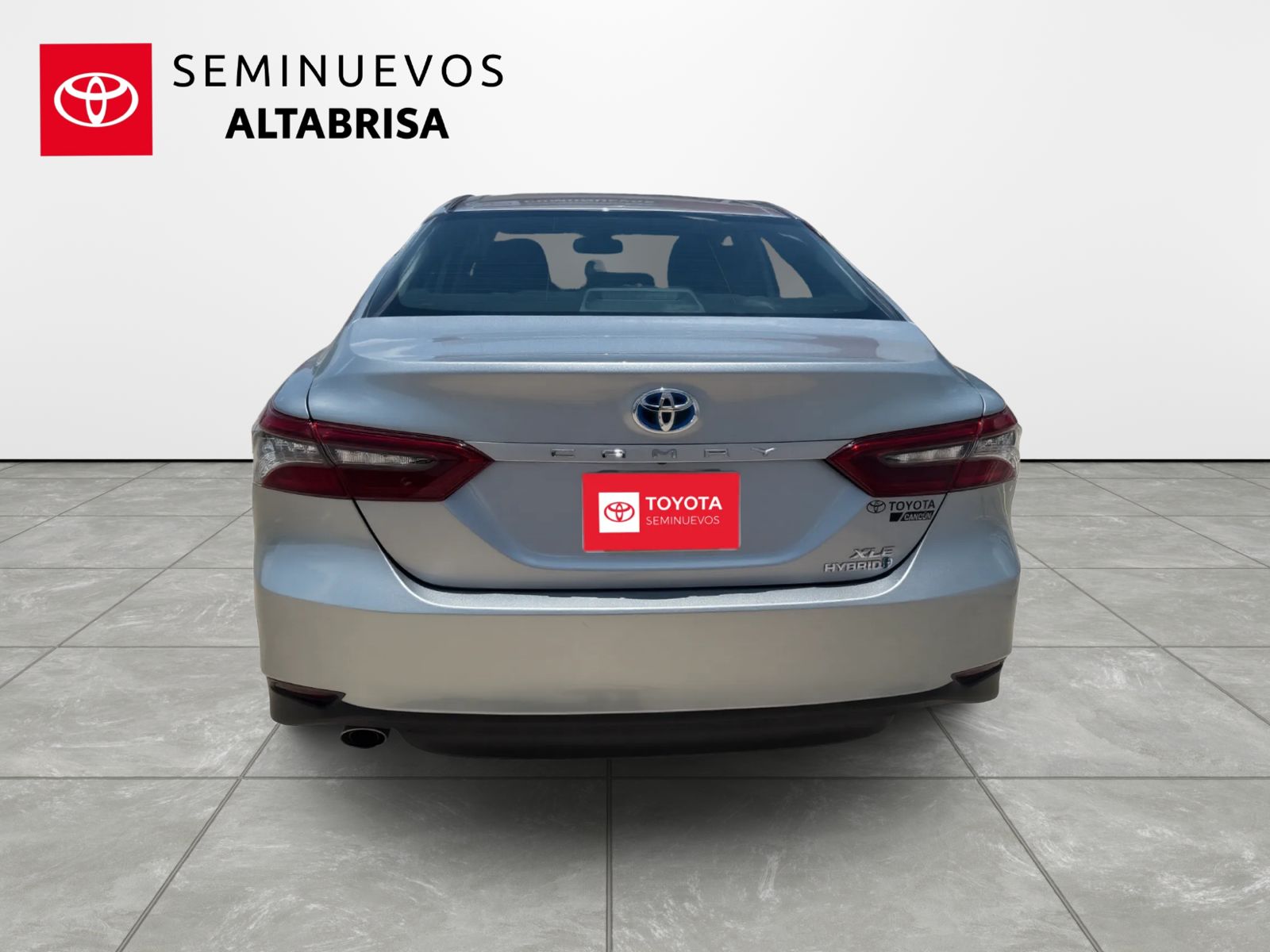 Imagen del seminuevo