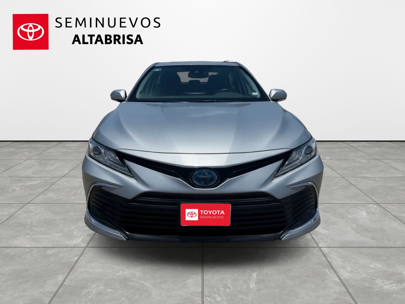 Imagen del seminuevo