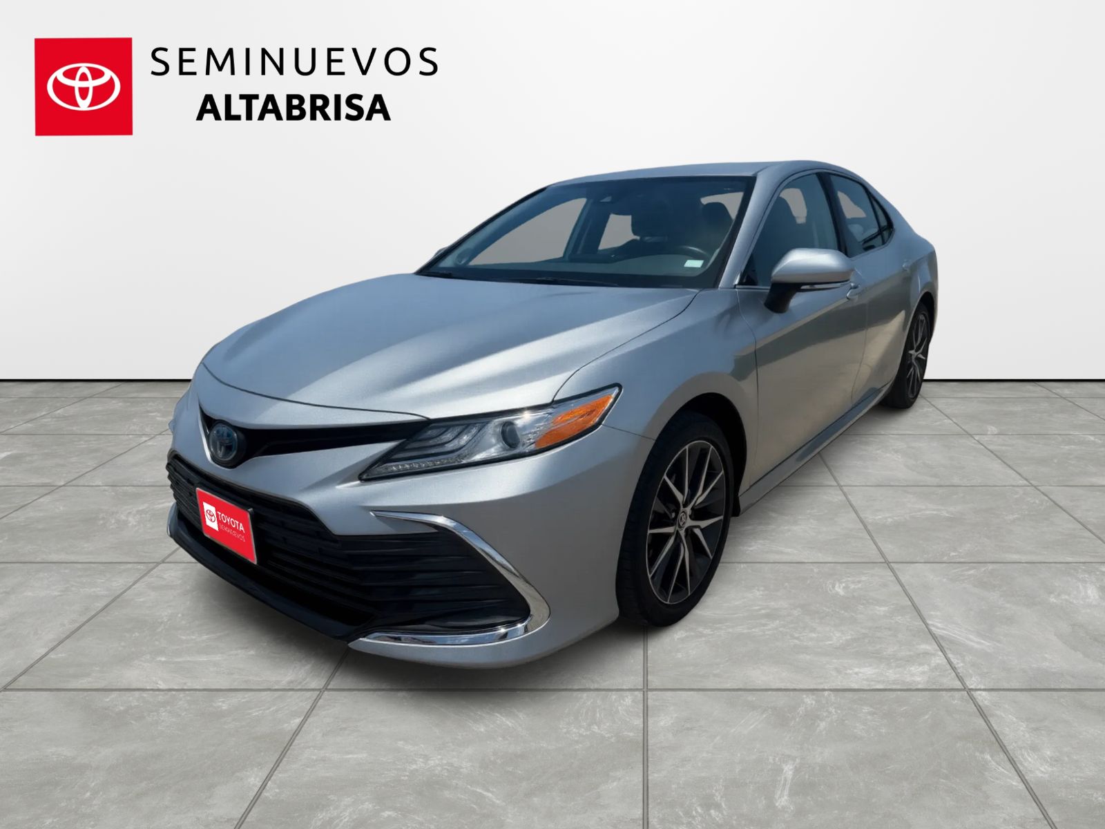 Imagen del seminuevo