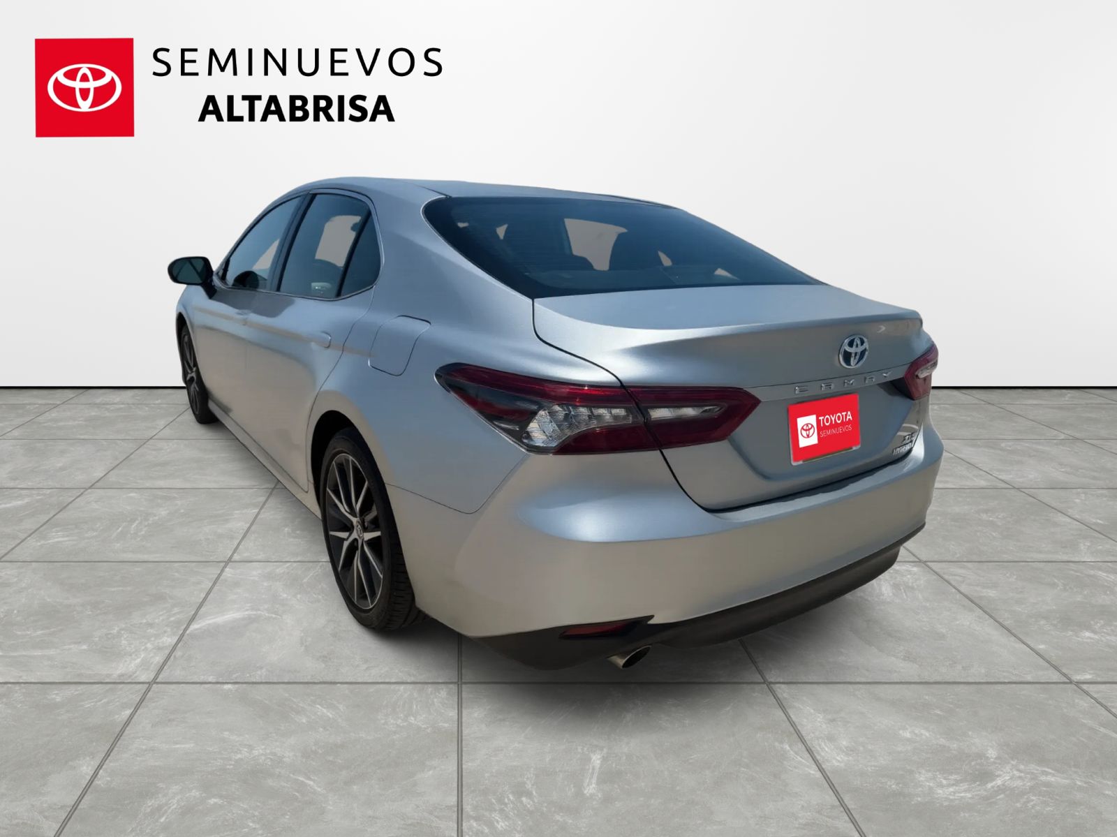 Imagen del seminuevo