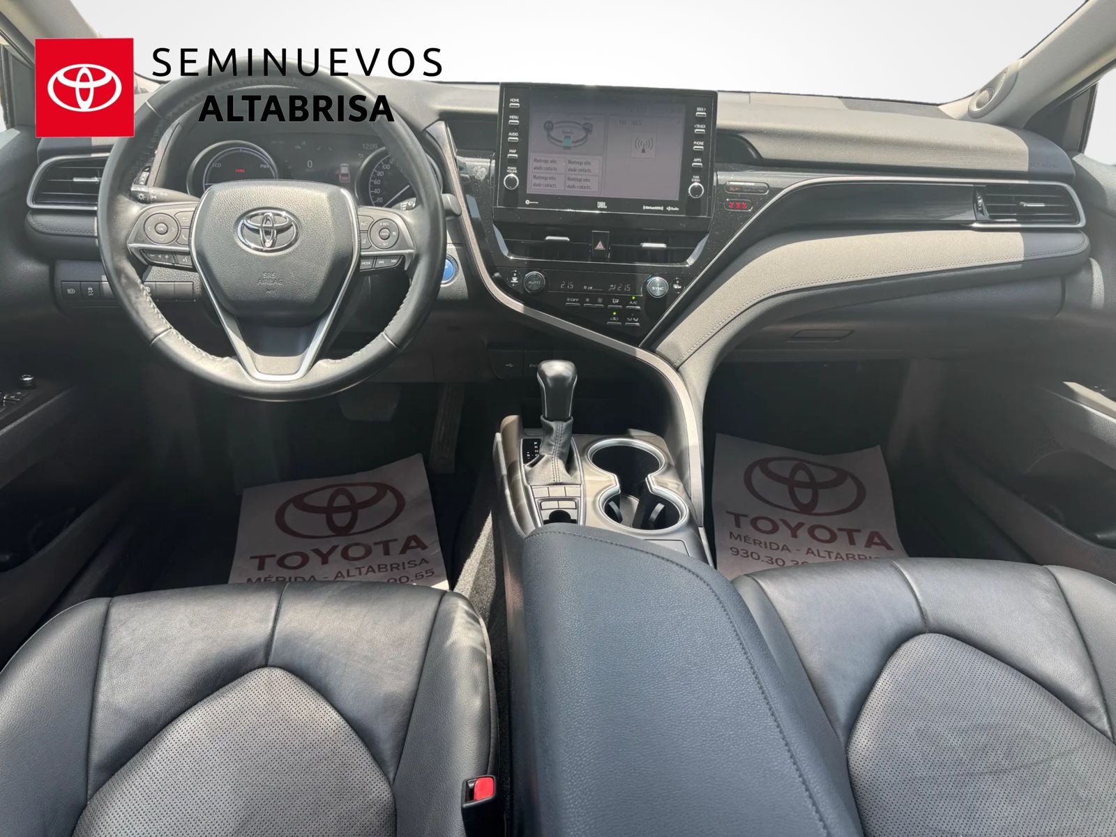 Imagen del seminuevo