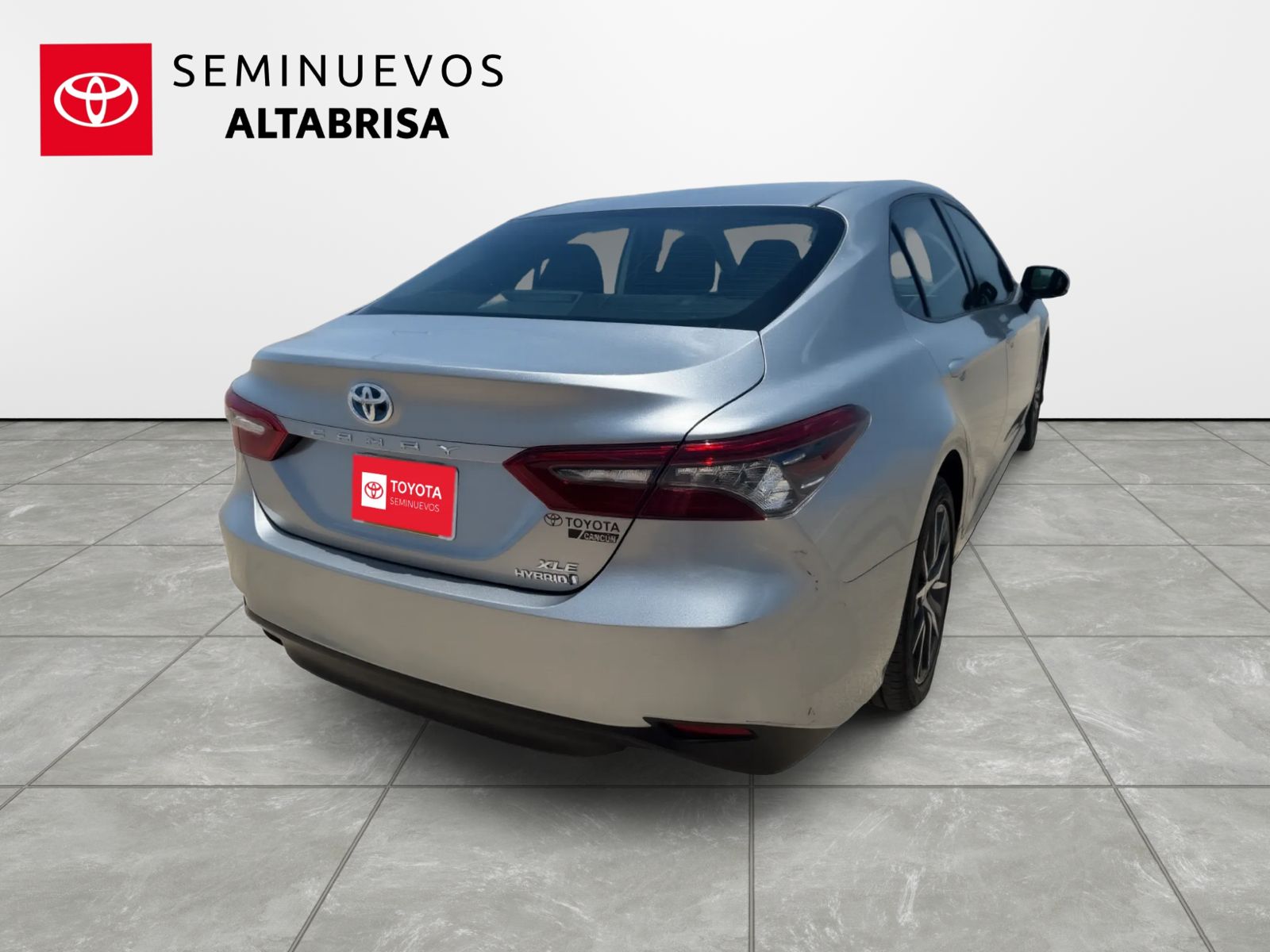 Imagen del seminuevo