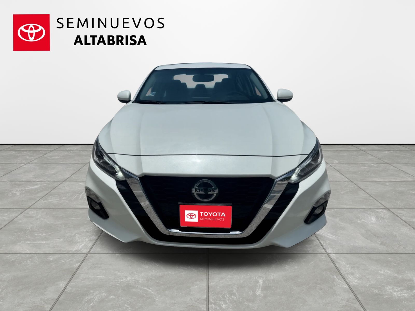 Imagen del seminuevo