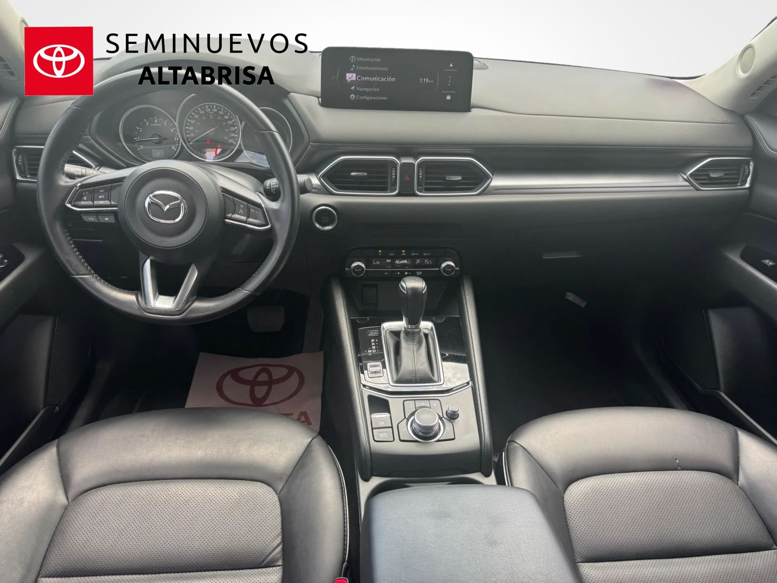 Imagen del seminuevo