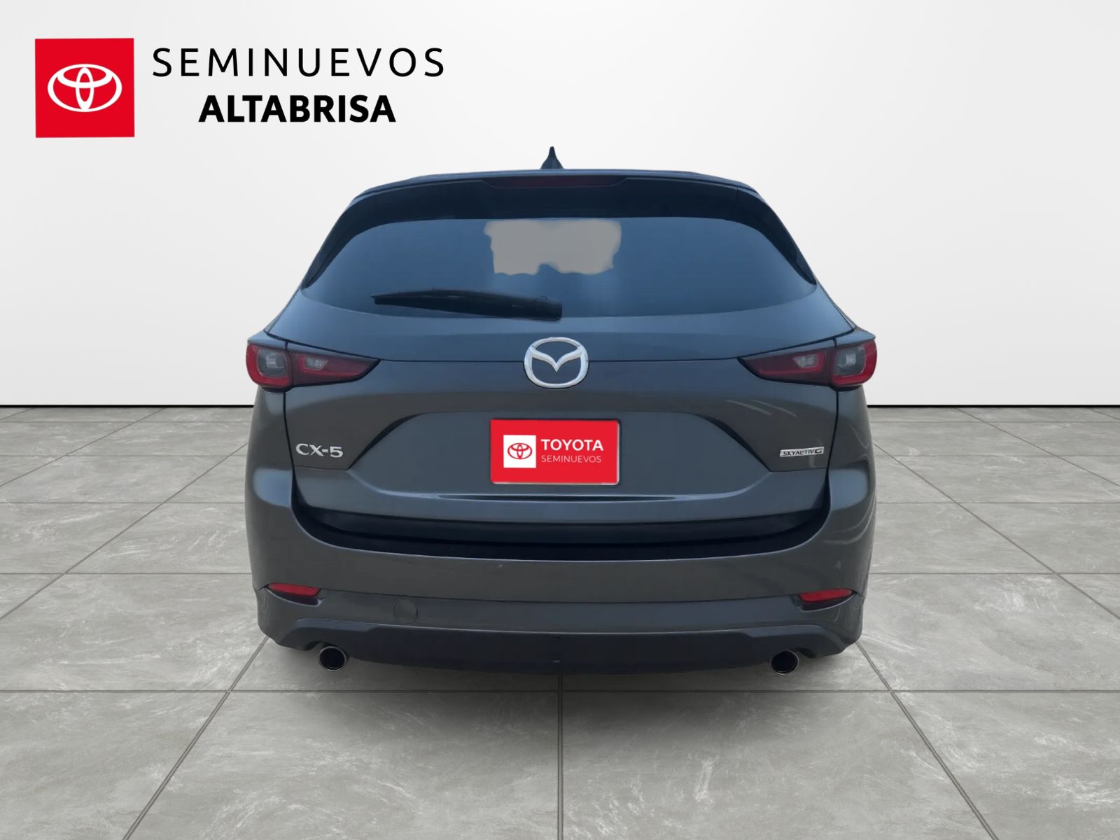 Imagen del seminuevo