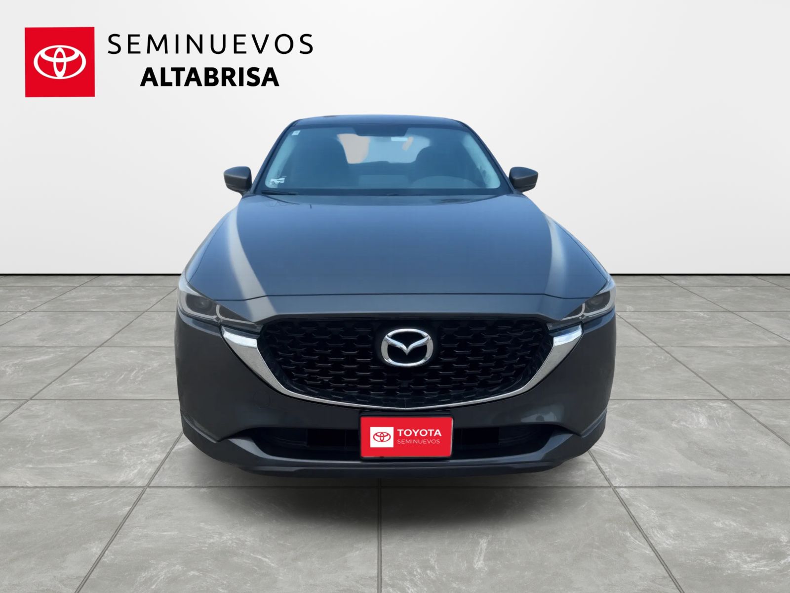 Imagen del seminuevo