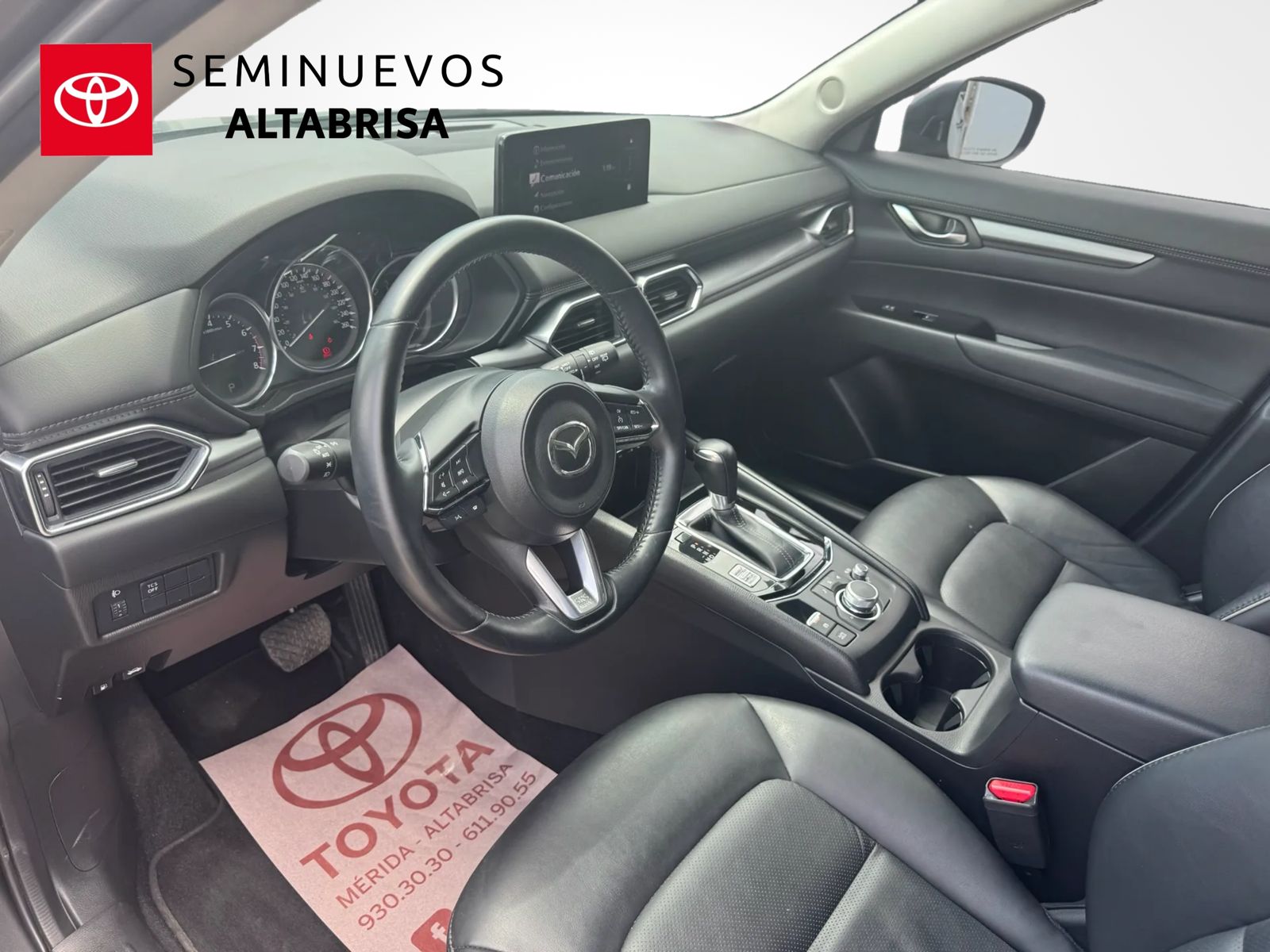 Imagen del seminuevo