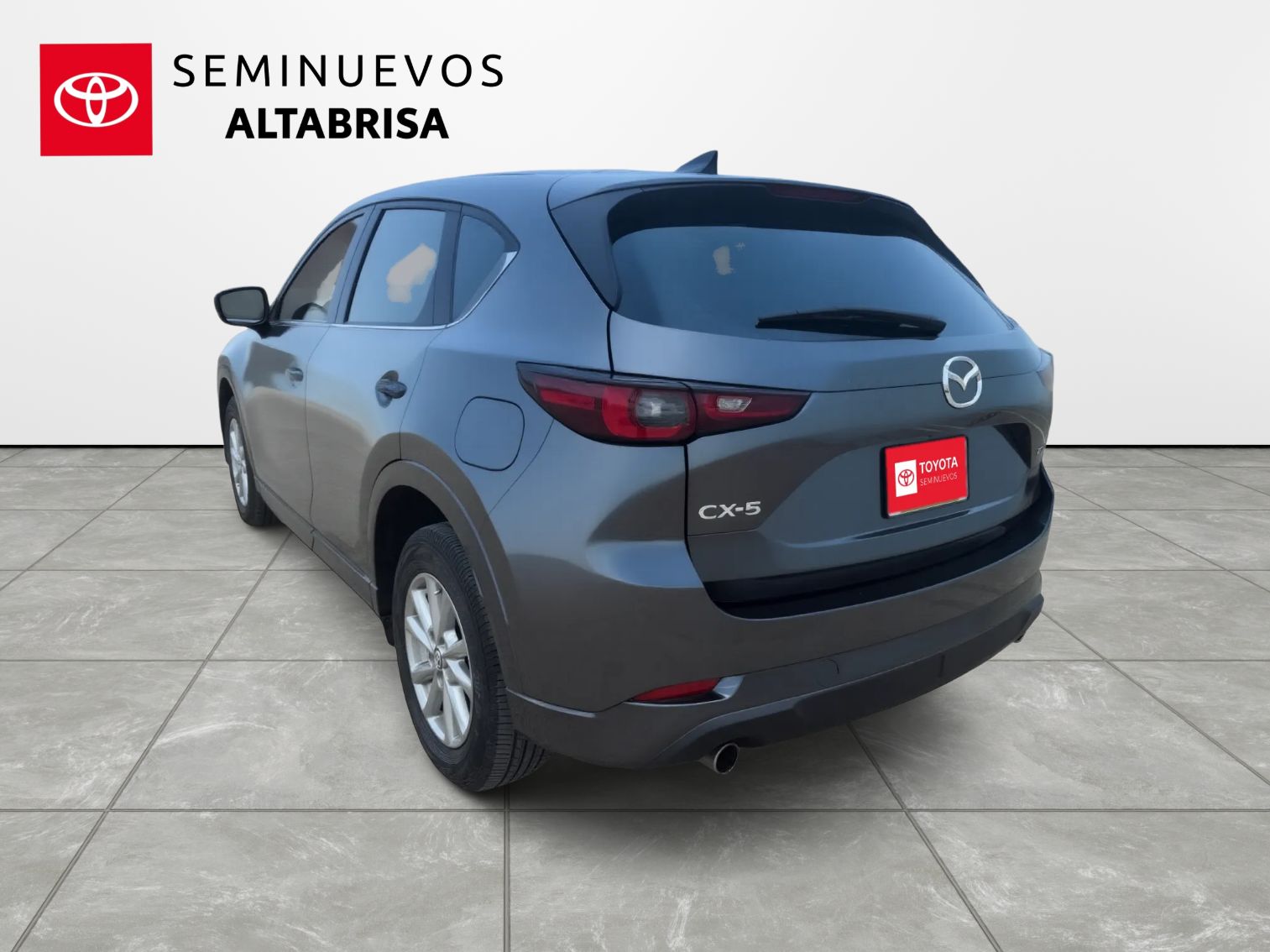 Imagen del seminuevo