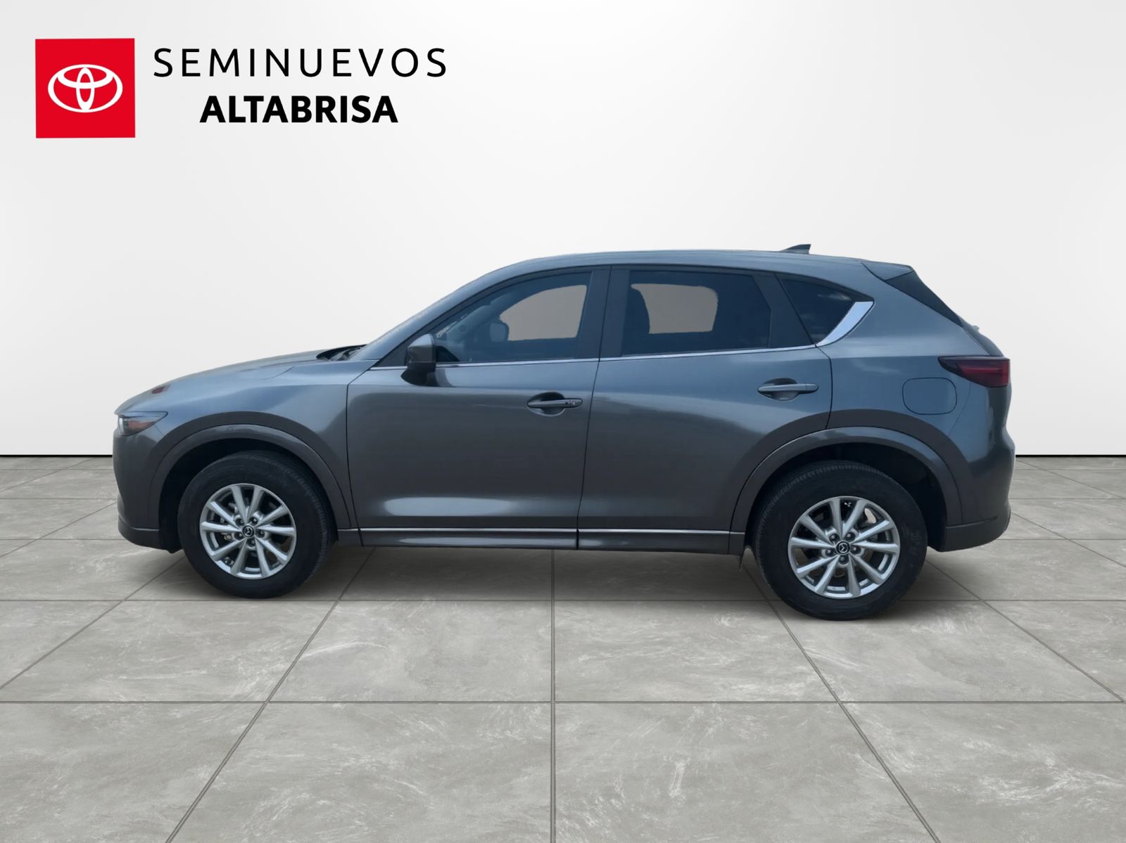 Imagen del seminuevo