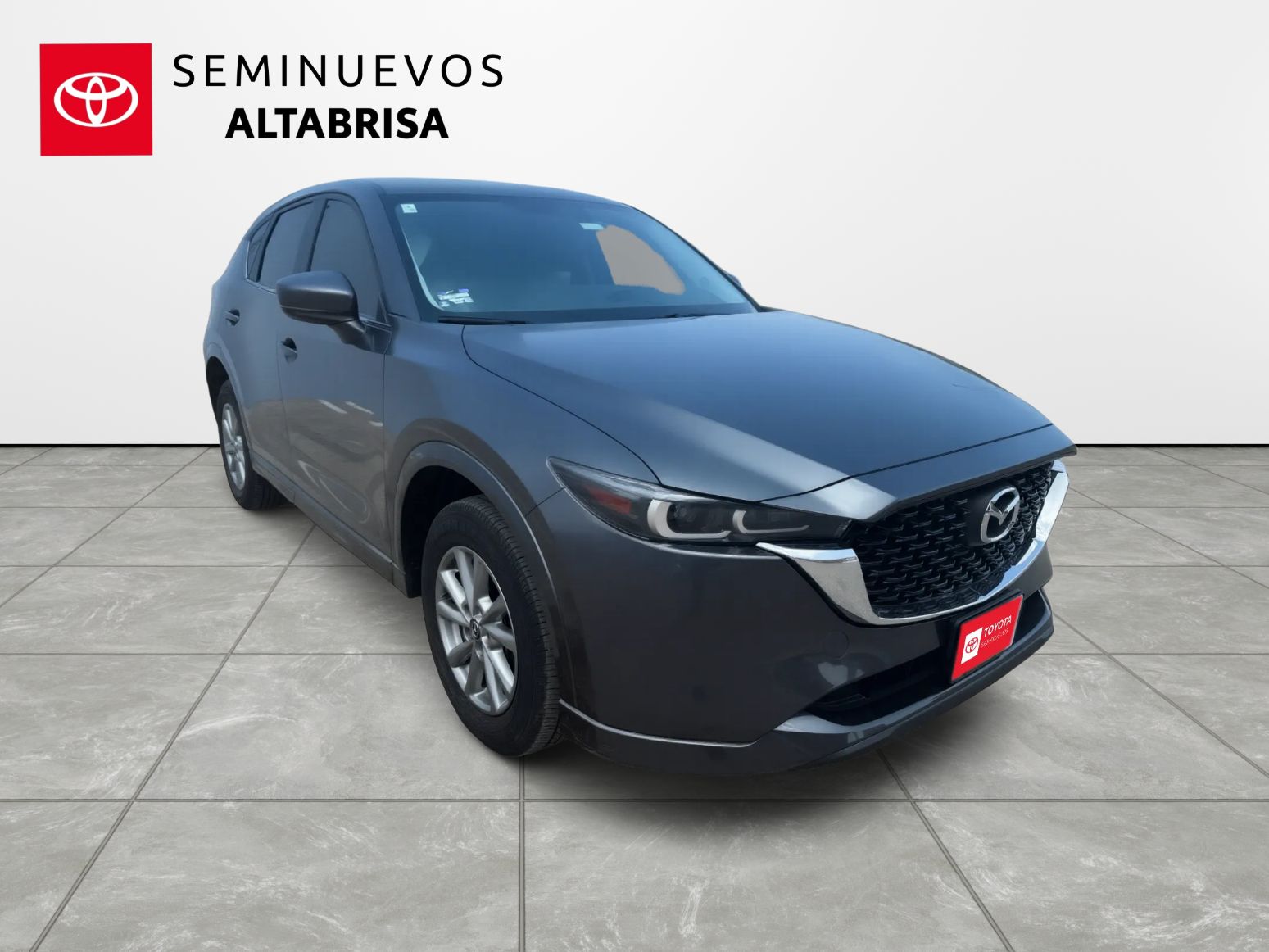 Imagen del seminuevo