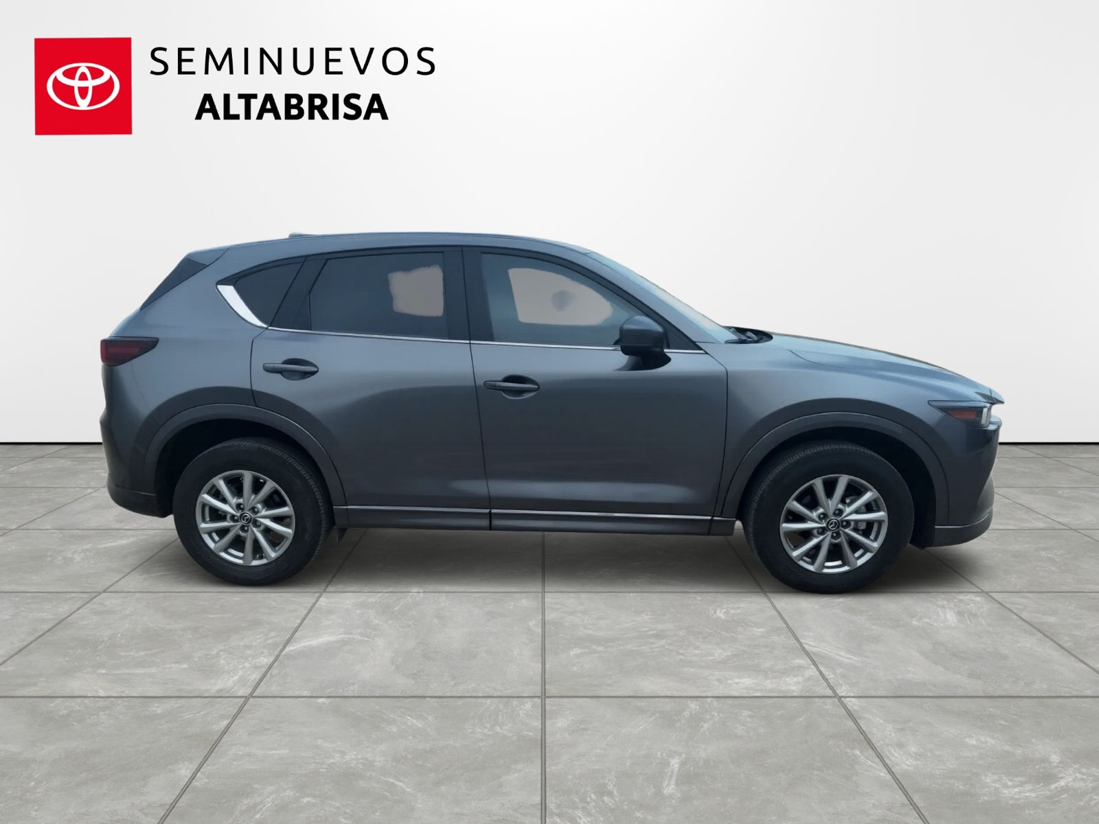 Imagen del seminuevo