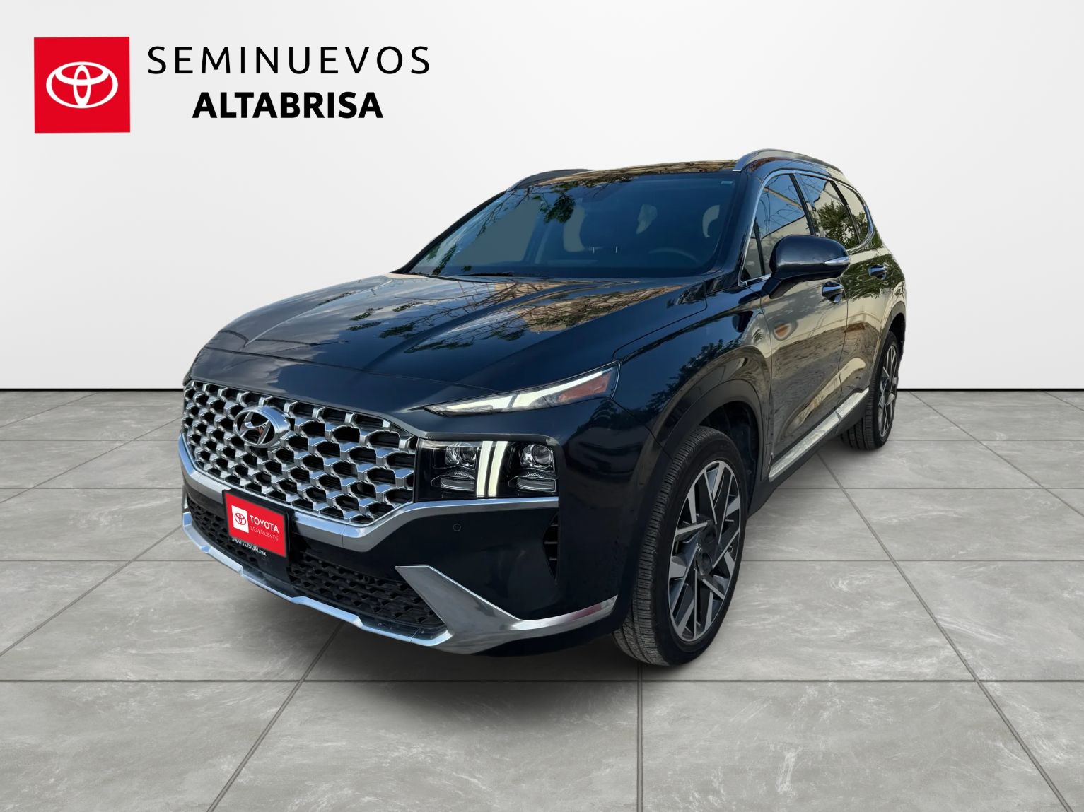 Imagen del seminuevo