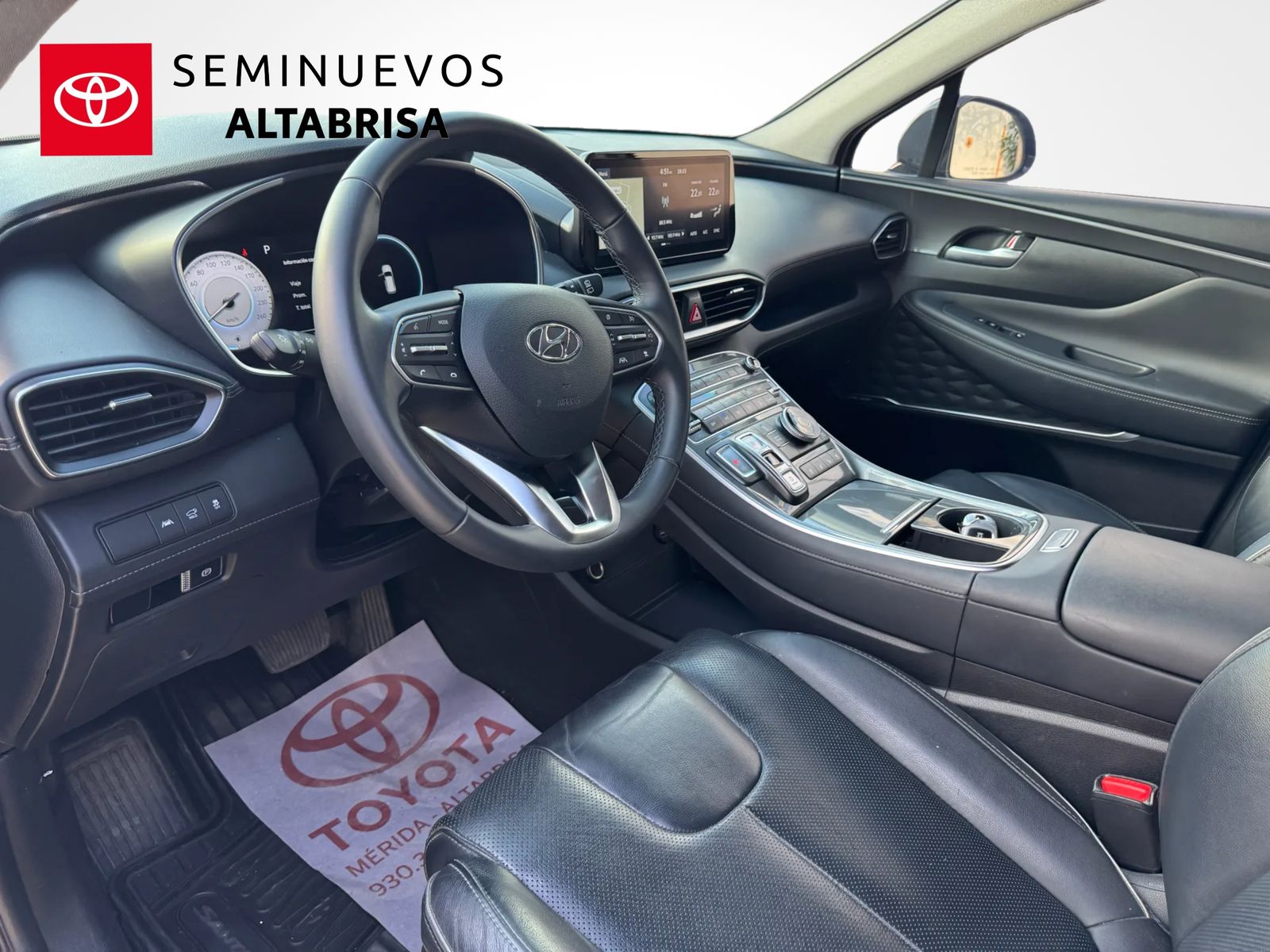 Imagen del seminuevo
