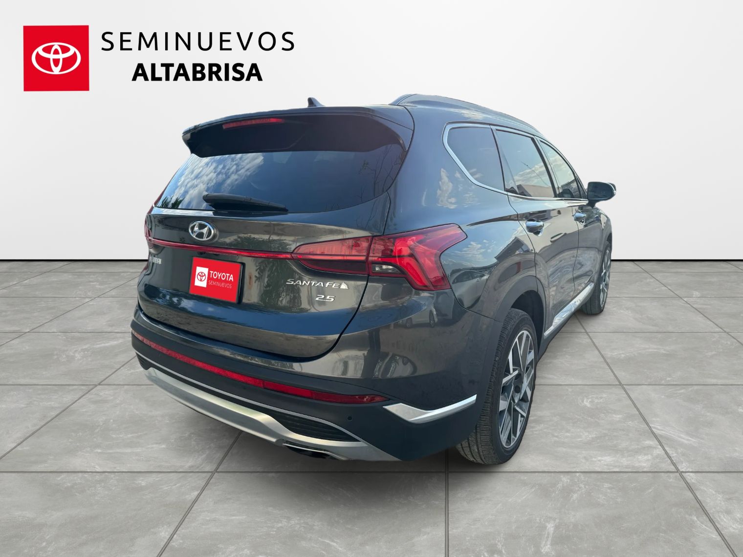 Imagen del seminuevo