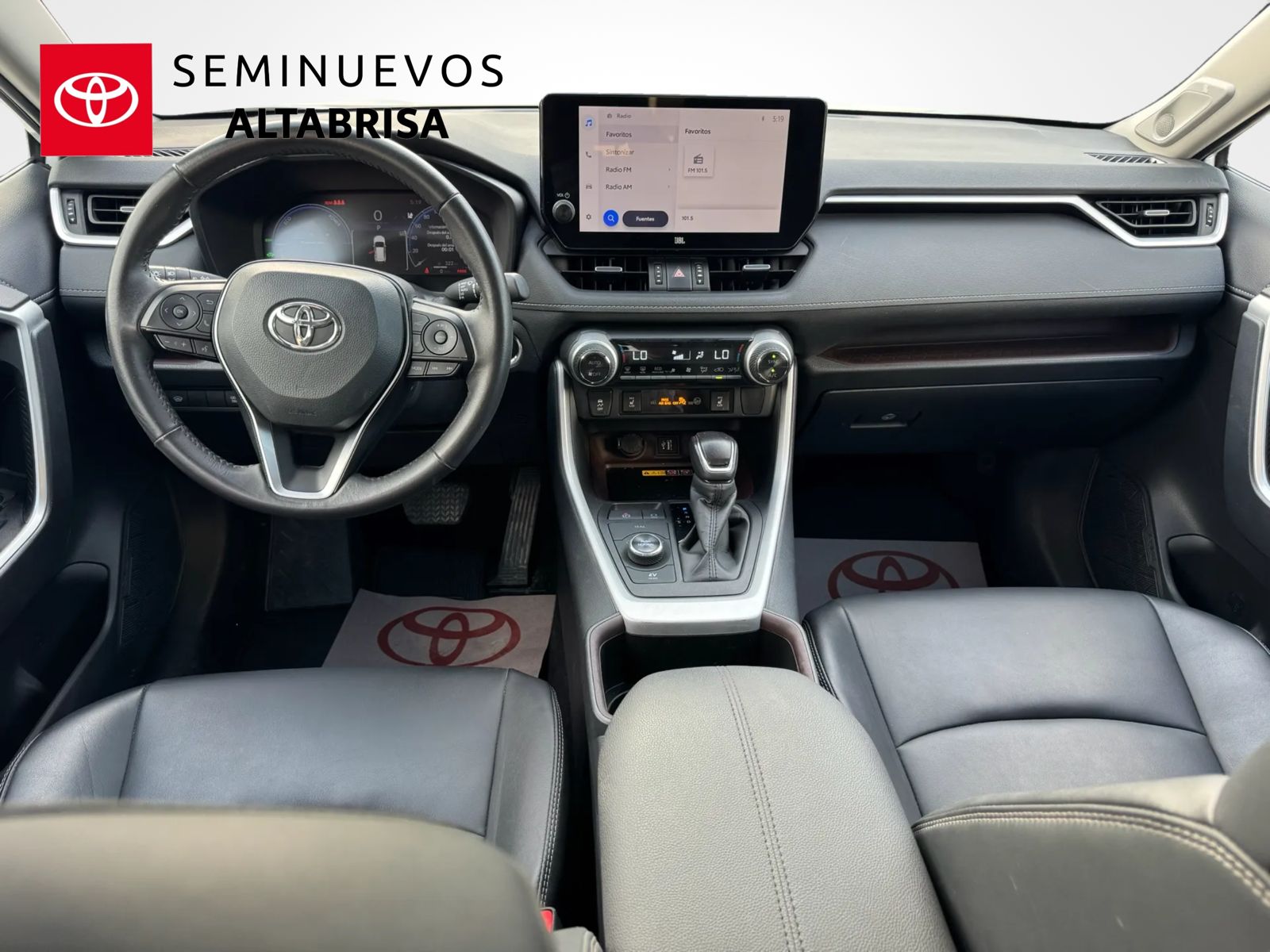 Imagen del seminuevo