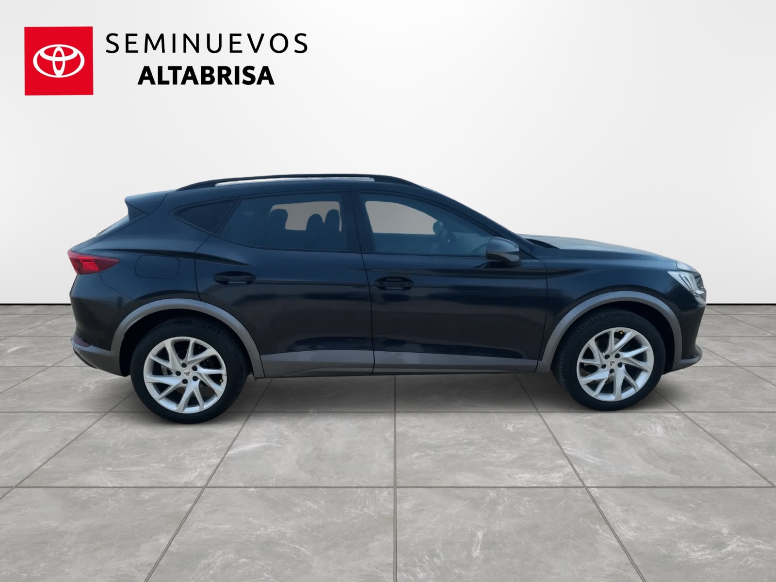 Imagen del seminuevo