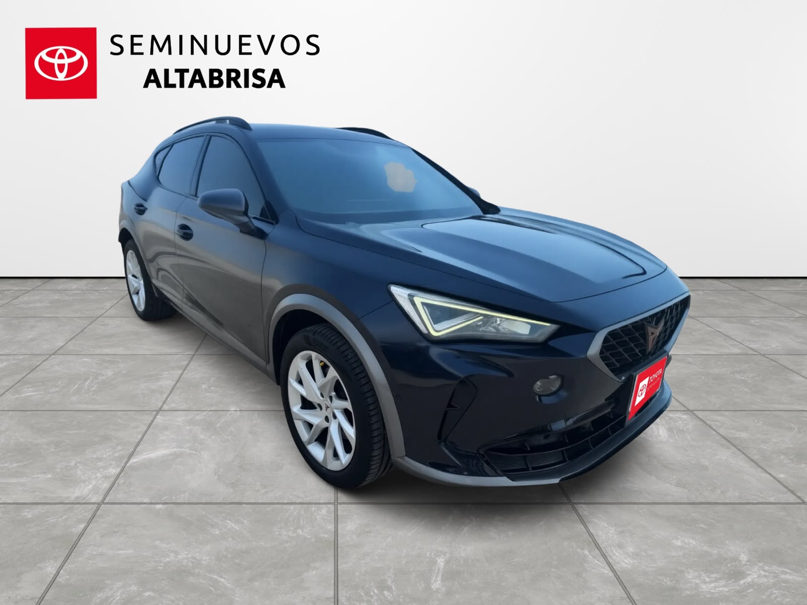 Imagen del seminuevo